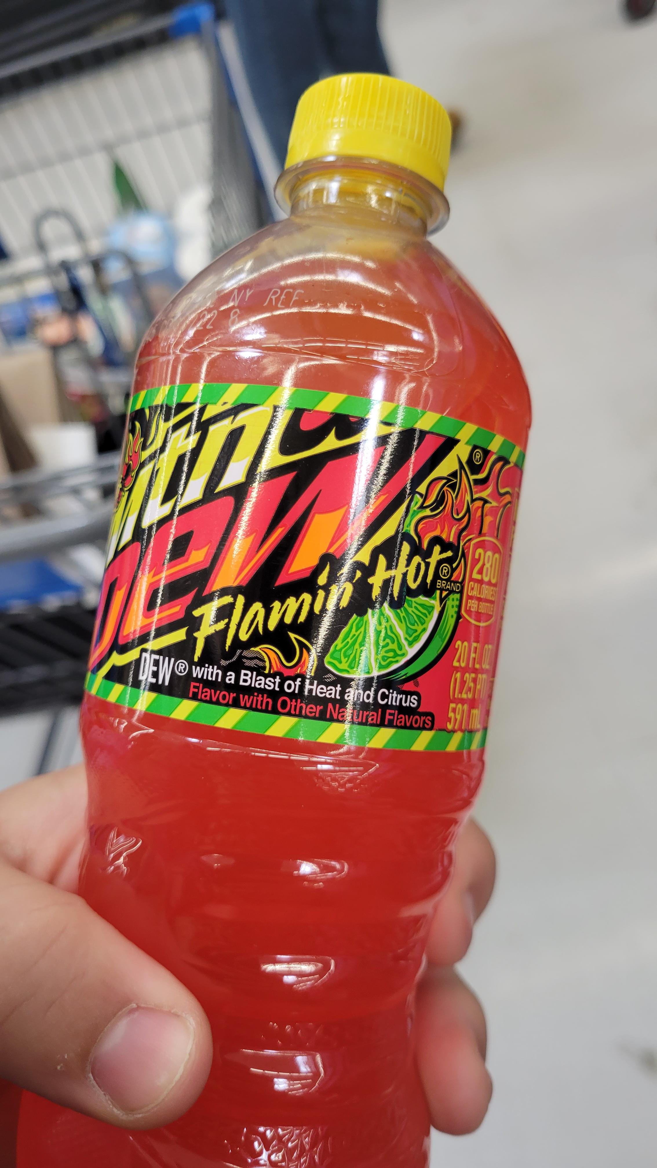 just found this at work. it's good but my stomach feels like it's on