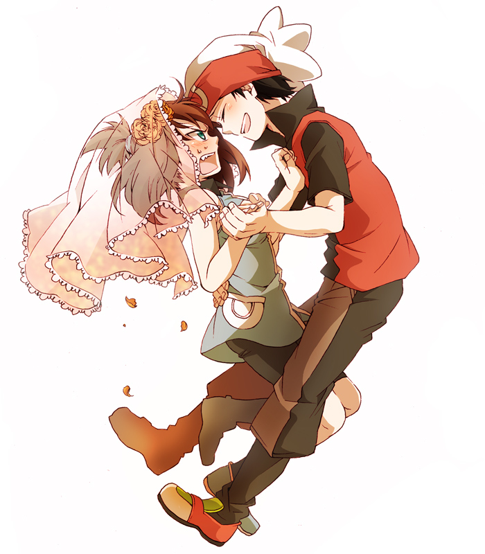 Ruby and Sapphire [Pokemon] r/Tsunderes