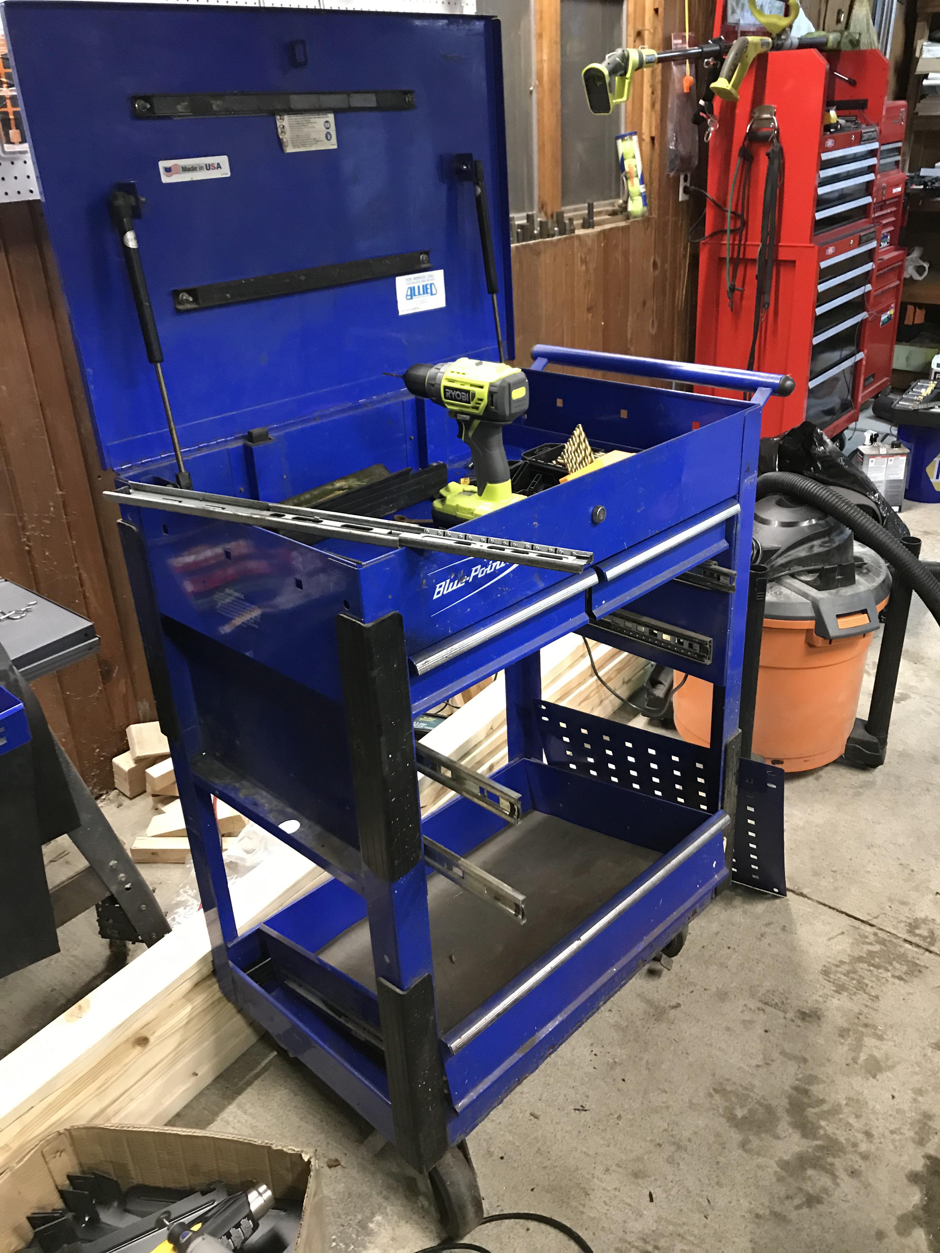 Blue Point Trolley atelieryuwa.ciao.jp