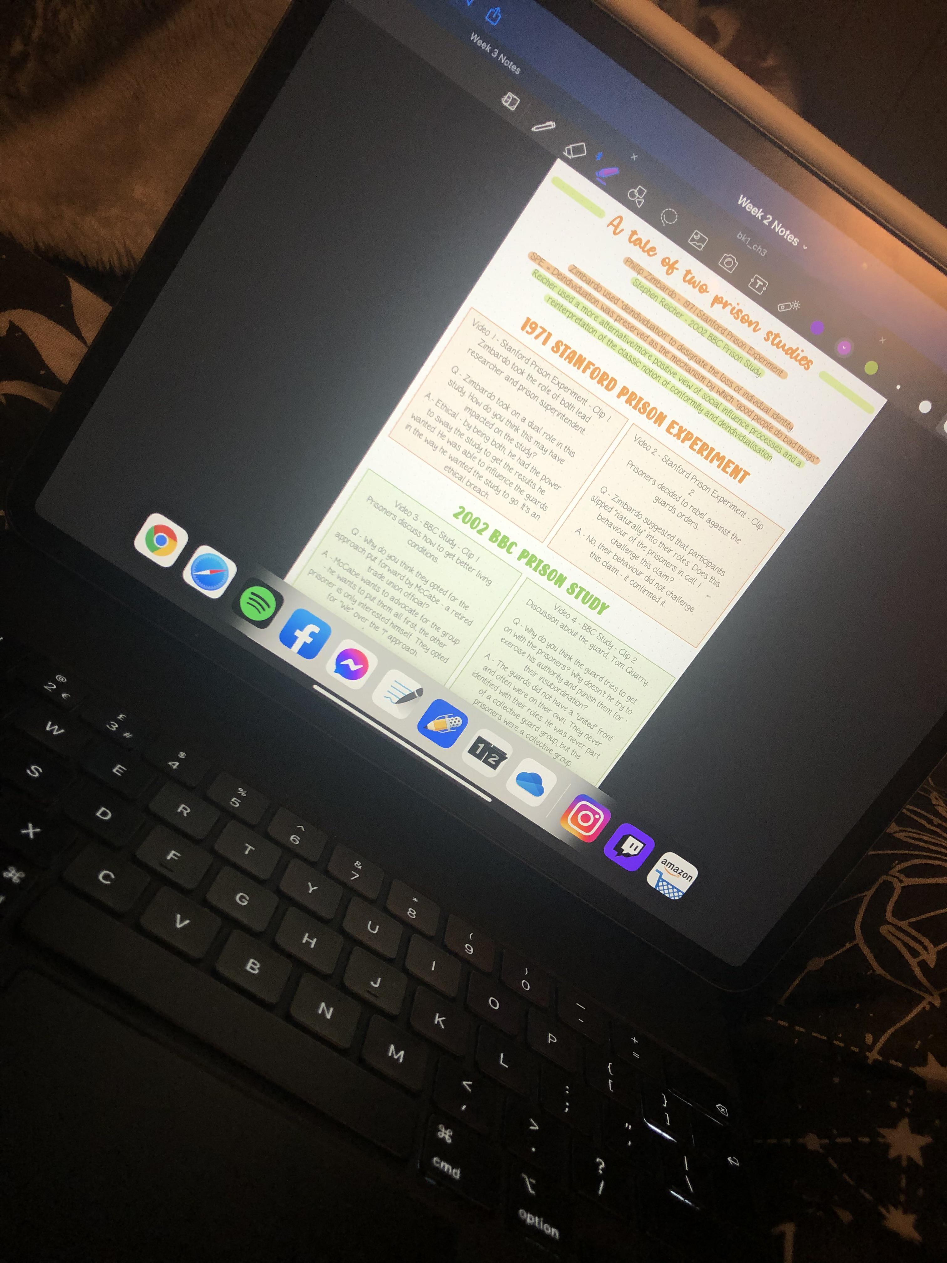 I know everyone is sick of seeing these posts, but obligatory iPad Pro