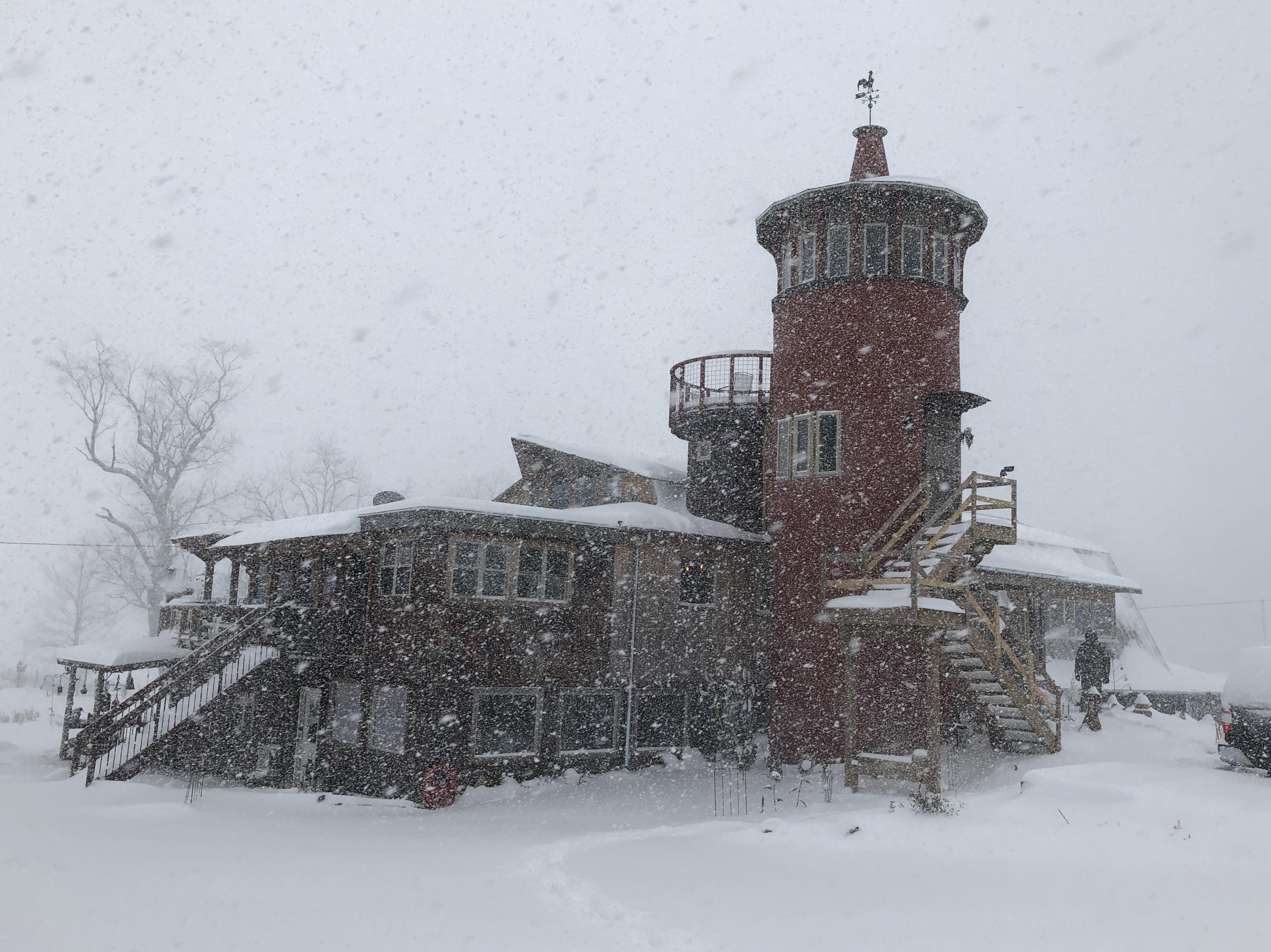 4 best u/dananc images on Pholder Dream Rock Silo Independence, VA