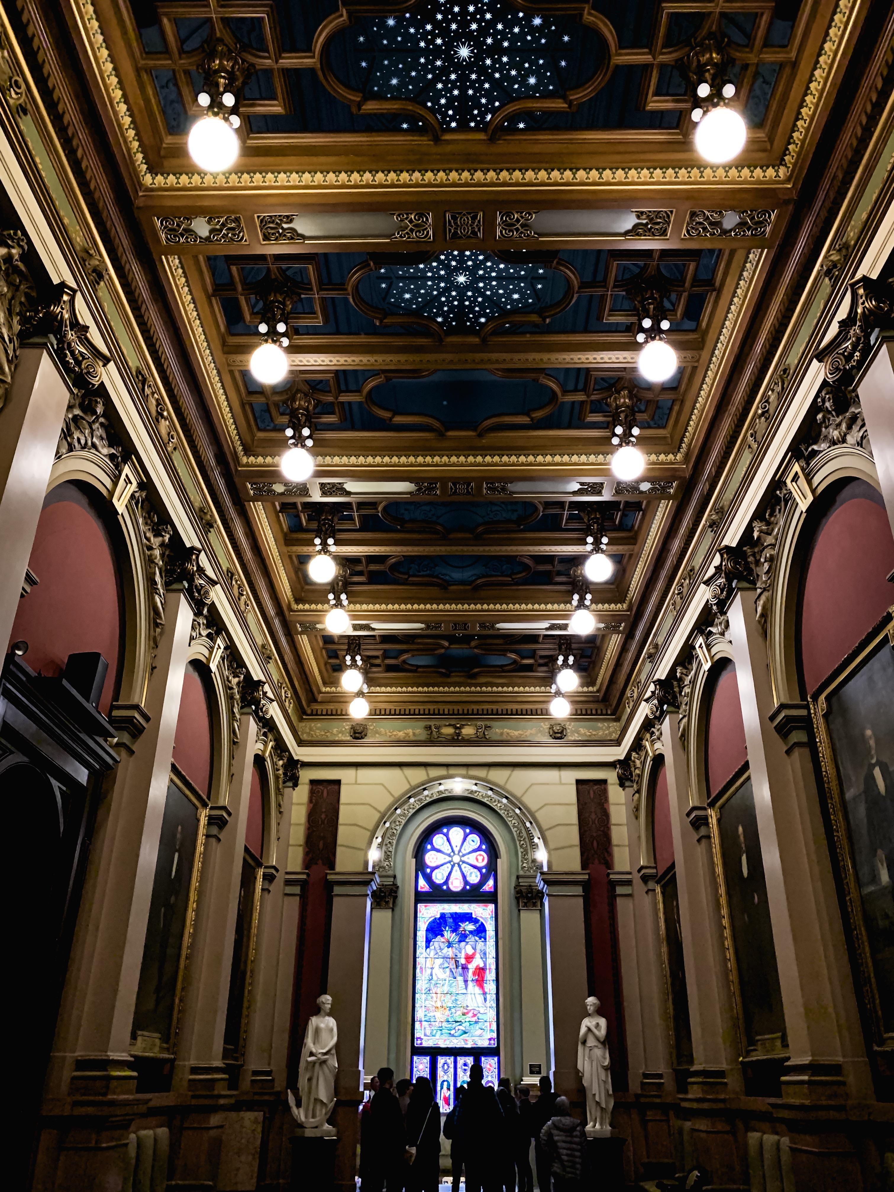 Who here has visited the Masonic Grand Lodge of PA? r/freemasonry