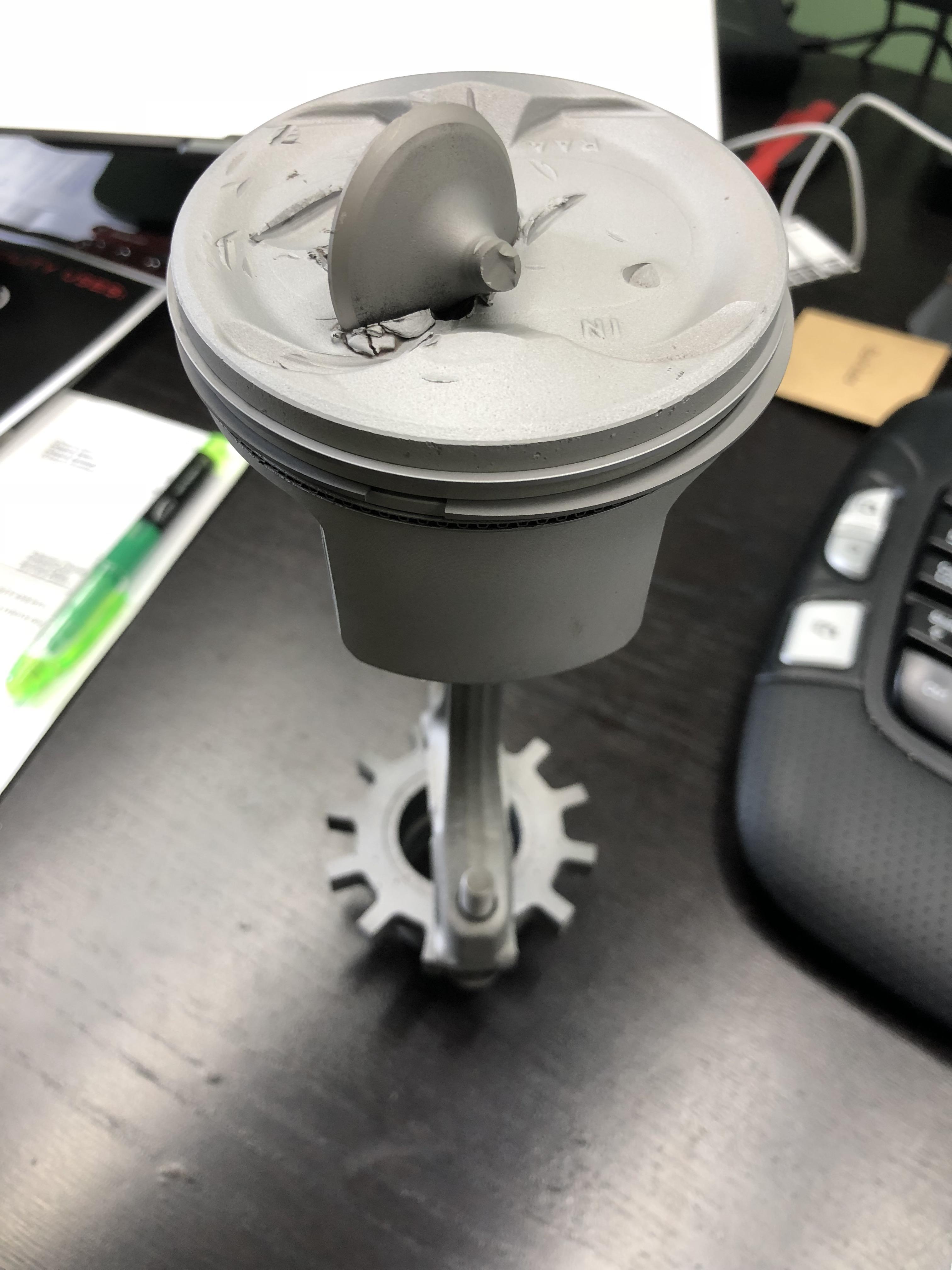 Love the desk ornaments this job brings