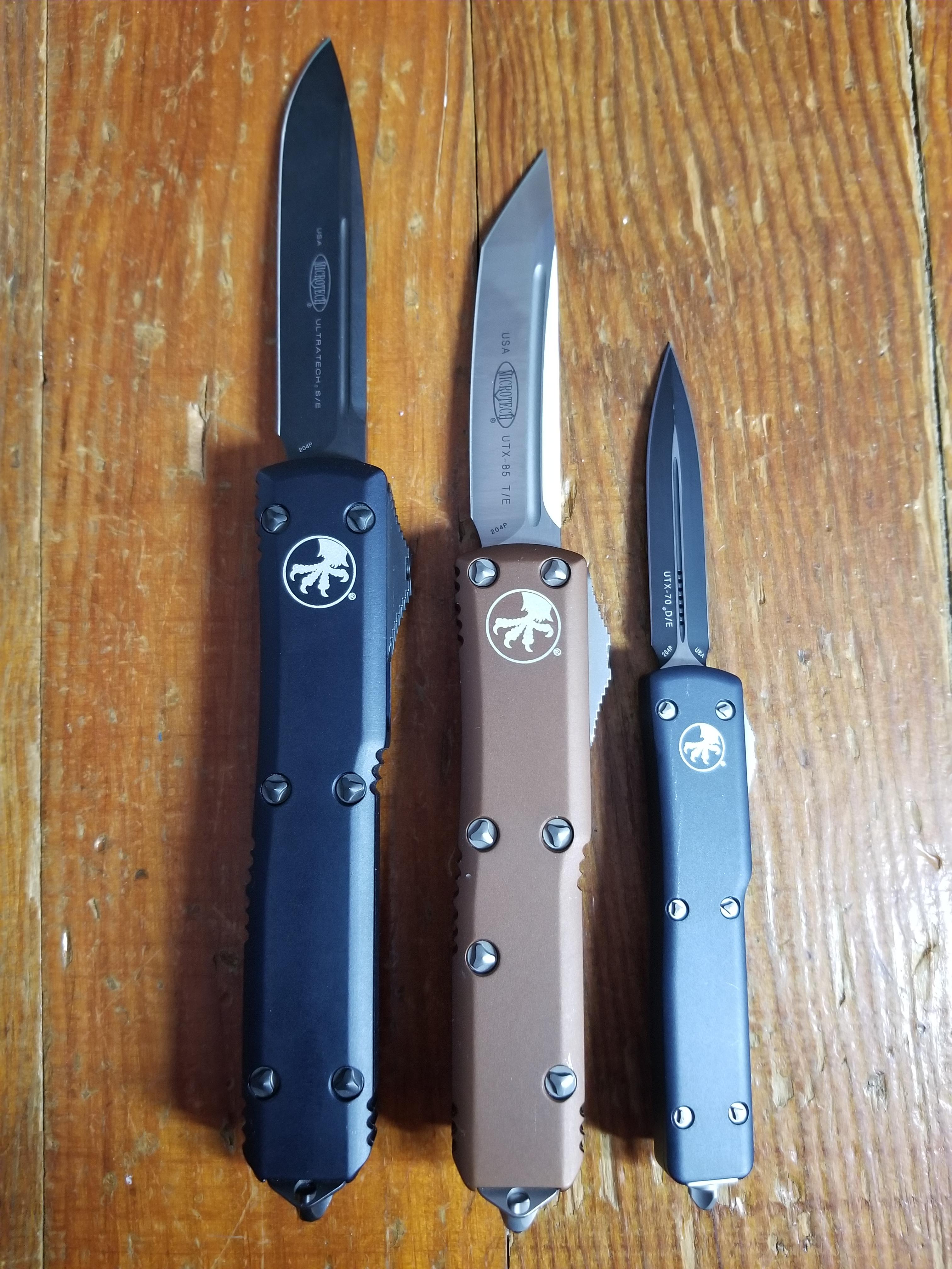 Best quality knives in my collection r/knives