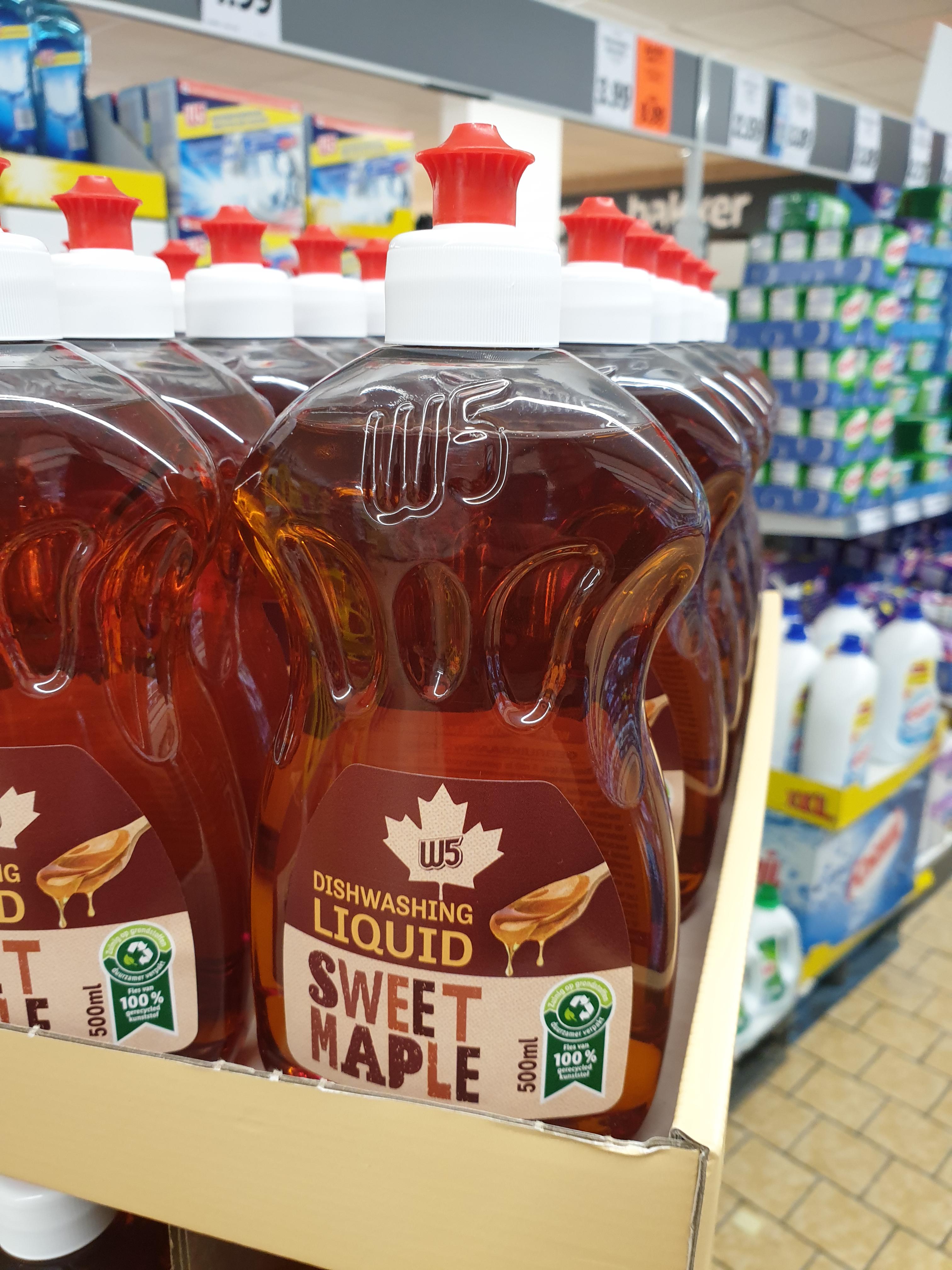 This is what all maple syrup tastes like r/maplesyruphate