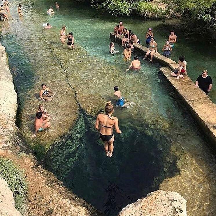 Would you jump? r/thalassophobia