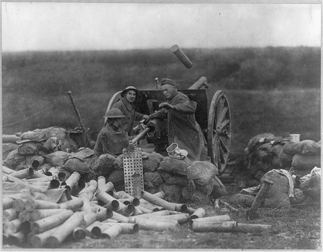 Nummer's WWI Capturing St. Mihiel Salient Sept 1918 [640x500]