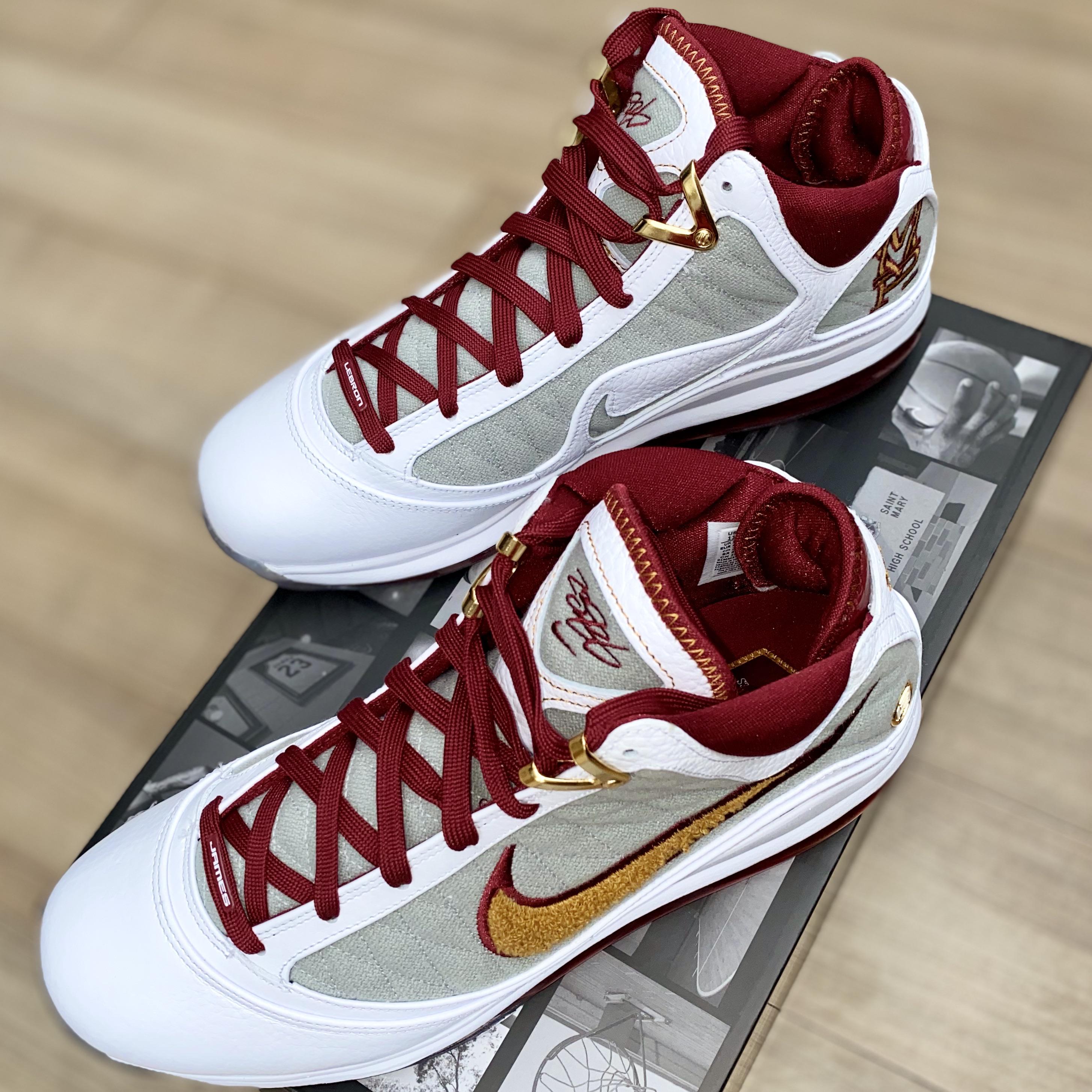 Lebron Mvp Shoes