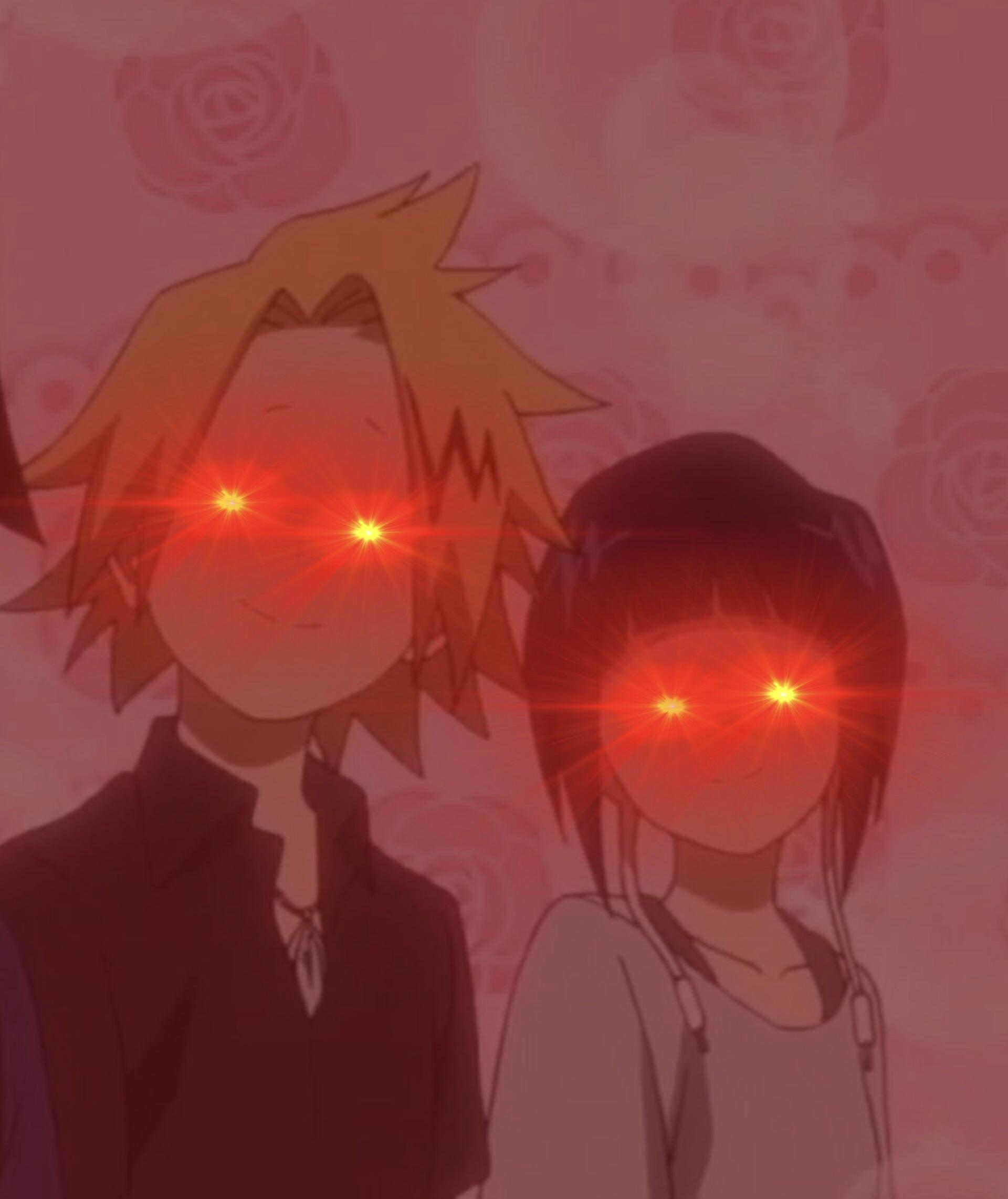 Kamijirou With Laser Eyes > : Anime : R/Kamijirou