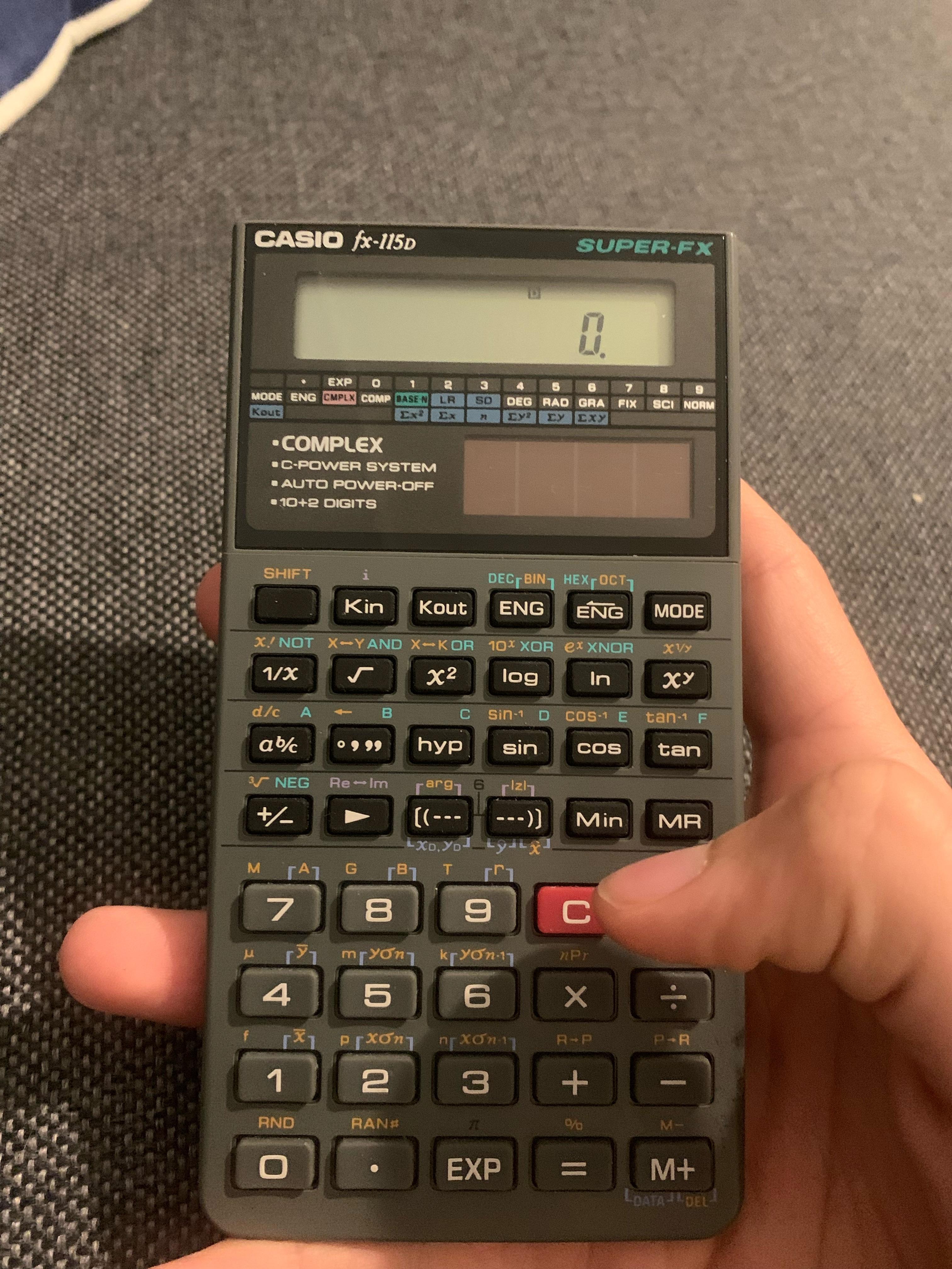 How to return this to normal mode? It now counts exp wrong after i