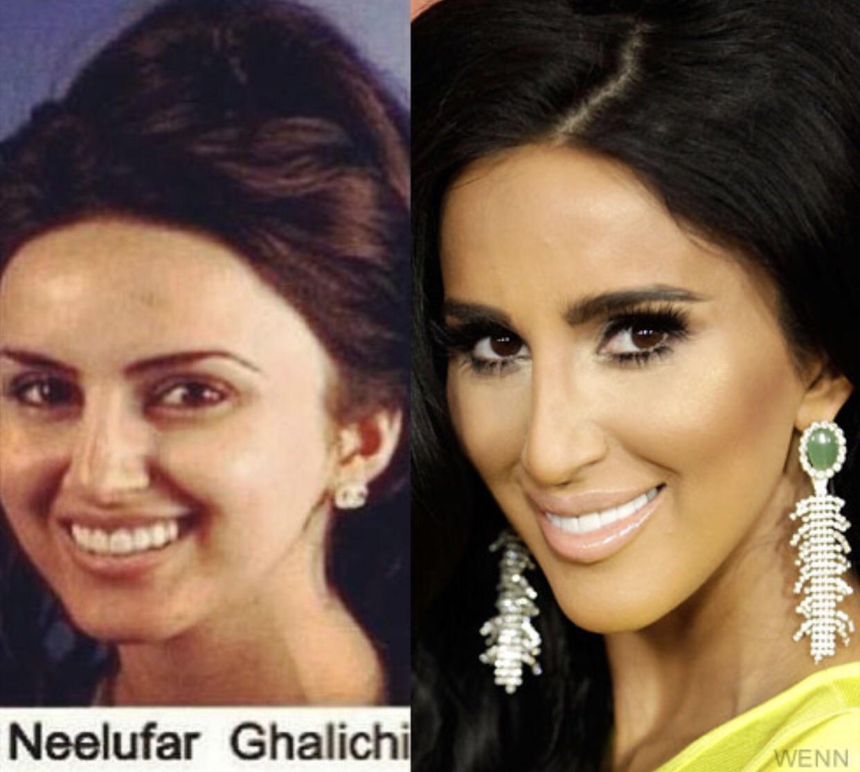 Lilly Ghalichi No Makeup Saubhaya Makeup