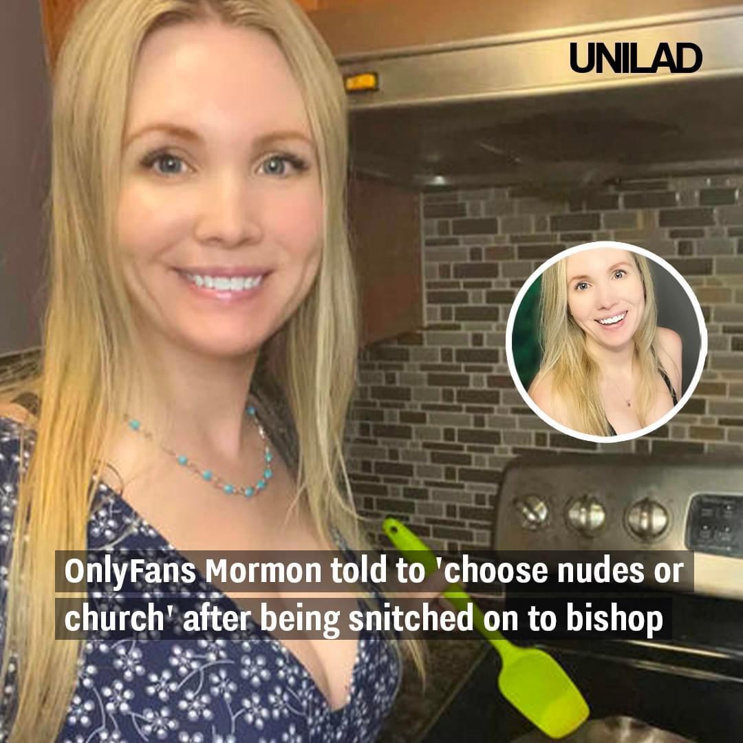 Nudes fo sho : exmormon