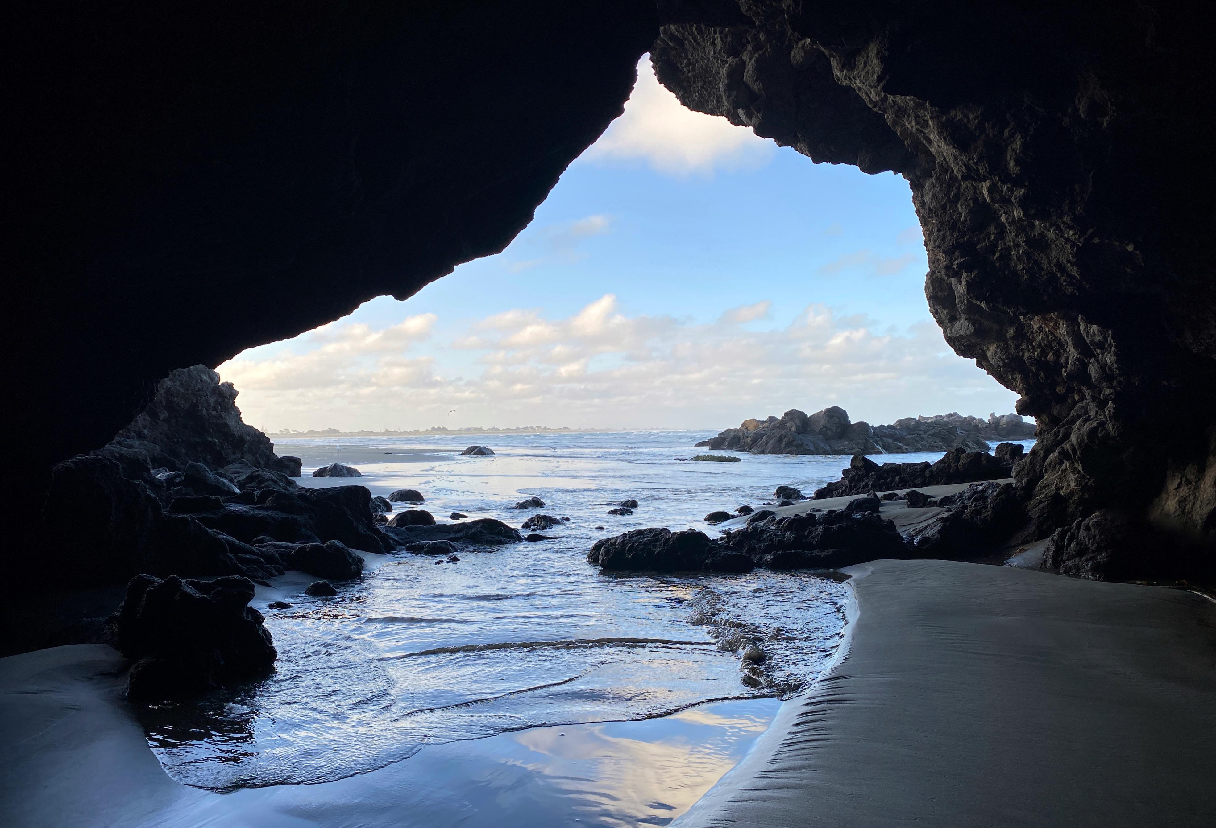 Sumner at Sunset r/chch
