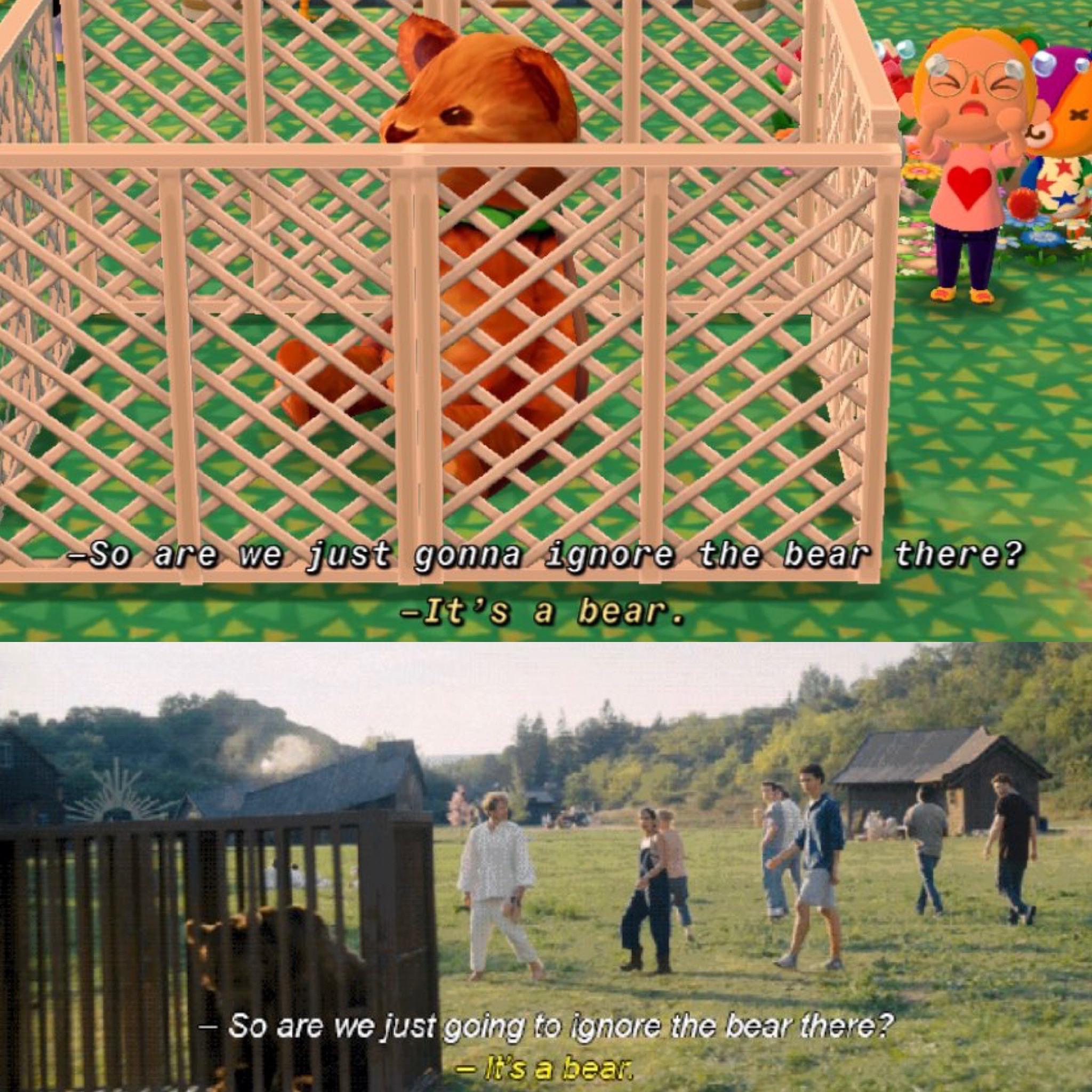 Pocket Camp x Midsommar (2019) r/ACPocketCamp