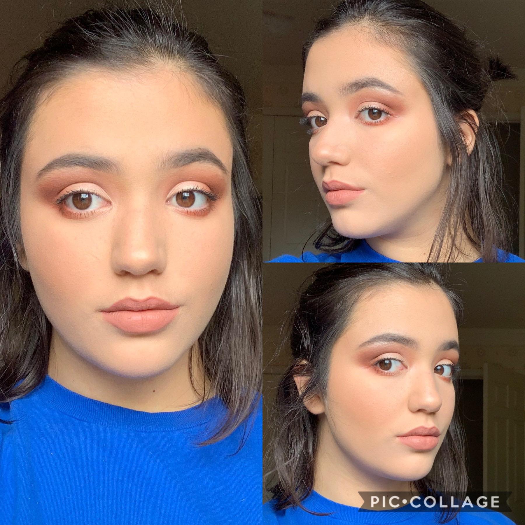 Haven’t touched my makeup in a month or so and senior prom is next