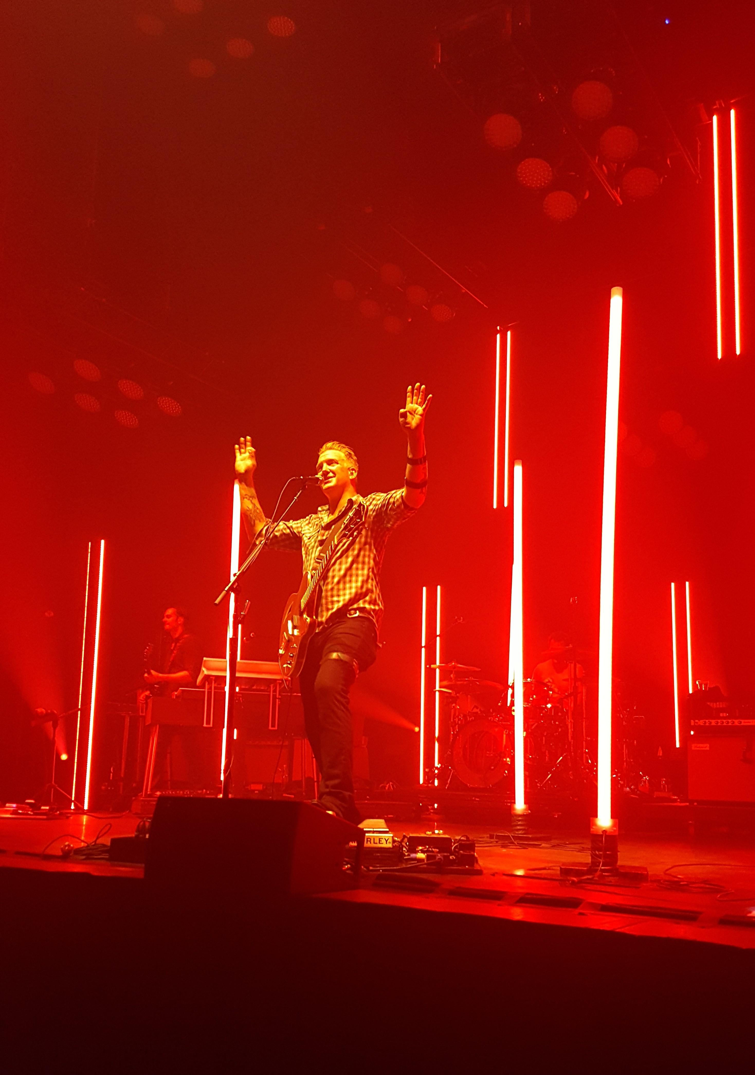 Smiley Josh ) One of the few images I was able to take from the