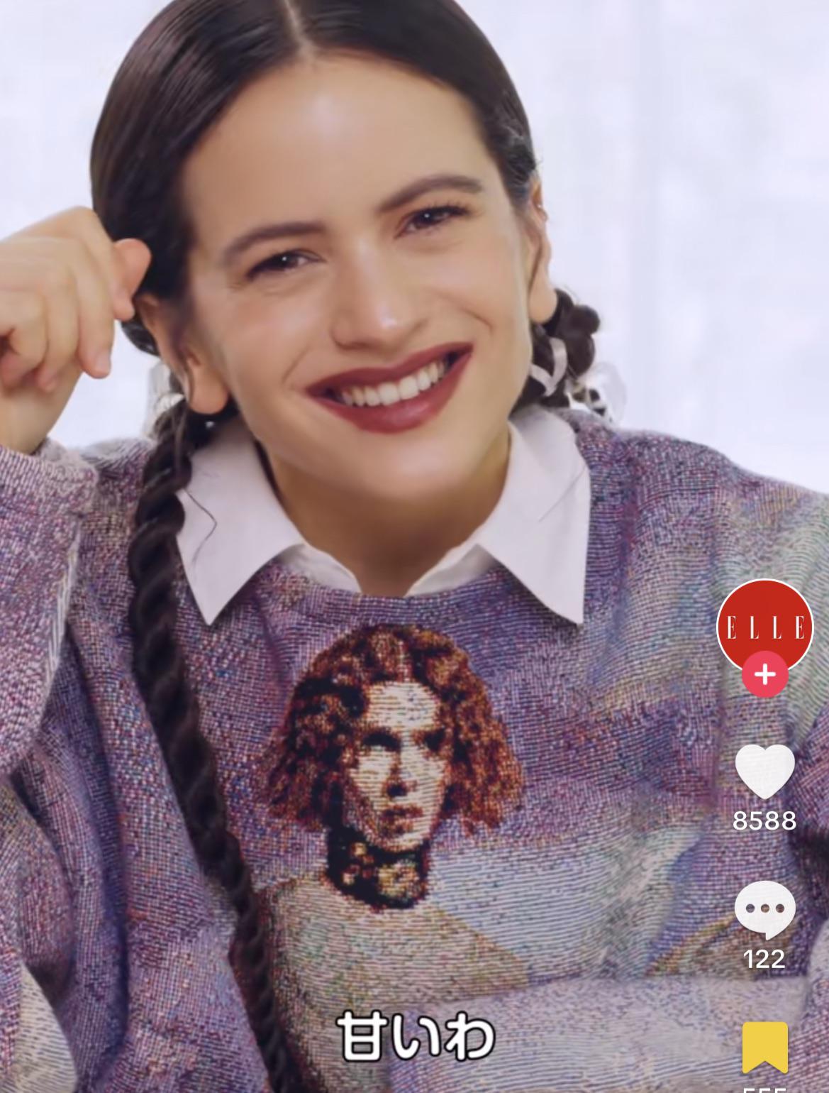 Does someone know where is this sweater of Sophie Xeon that Rosalia is