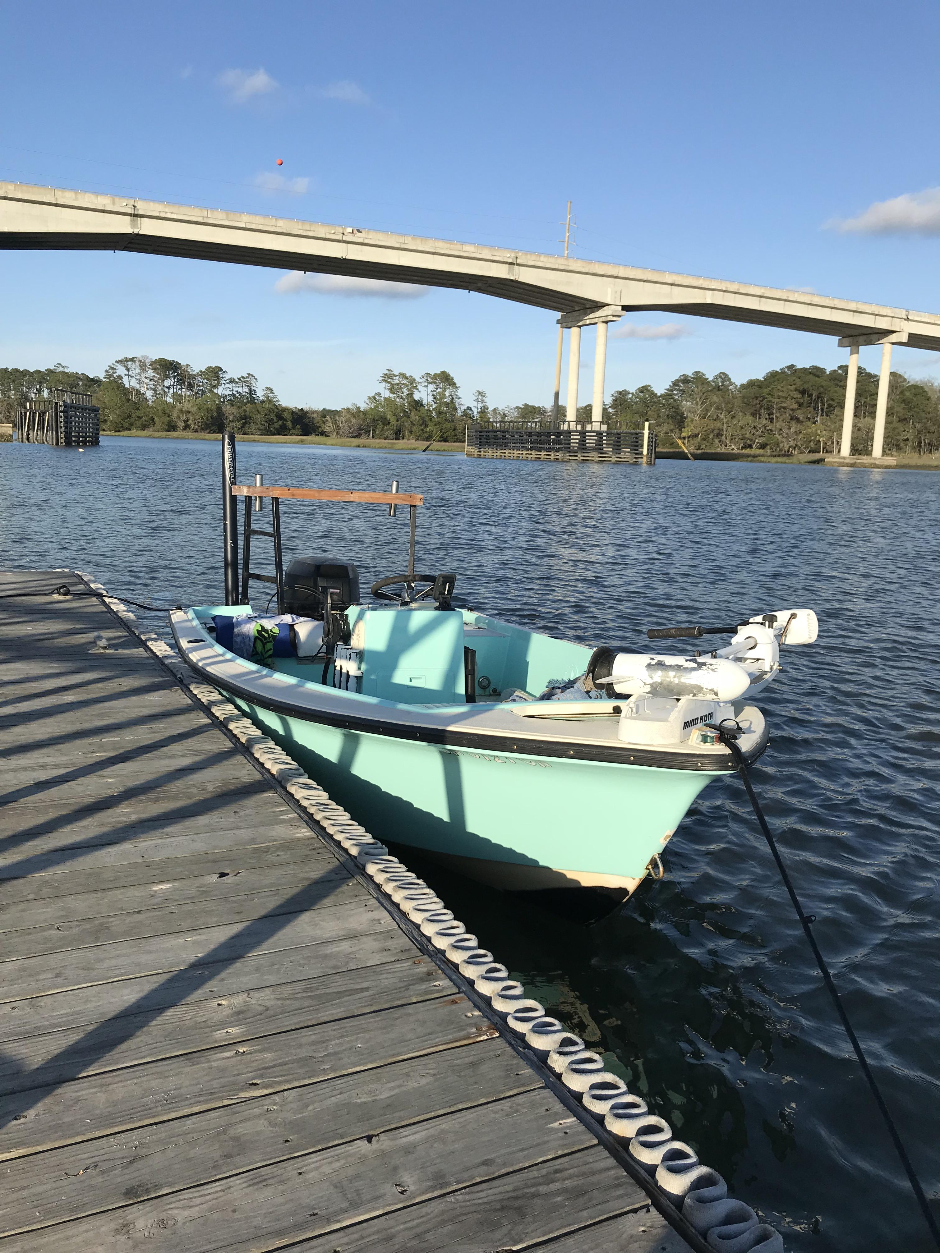 New (to me) 17’ key largo. First boat! r/boating