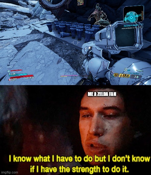 [ALL]Time to smash some pots r/zelda