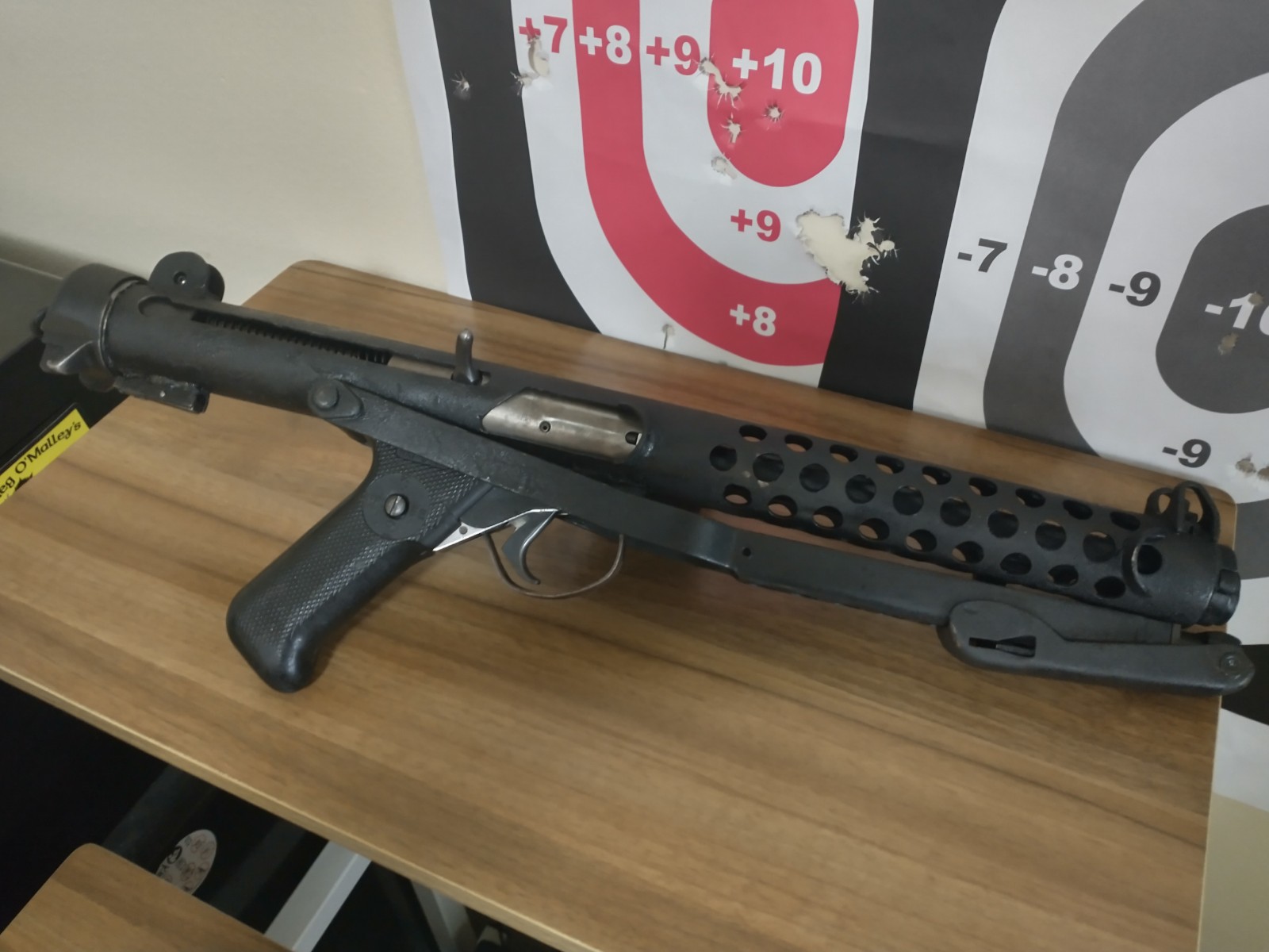 Summer Rust 2021 Mk IV Sterling Parts Kit Build (Build Guide Album