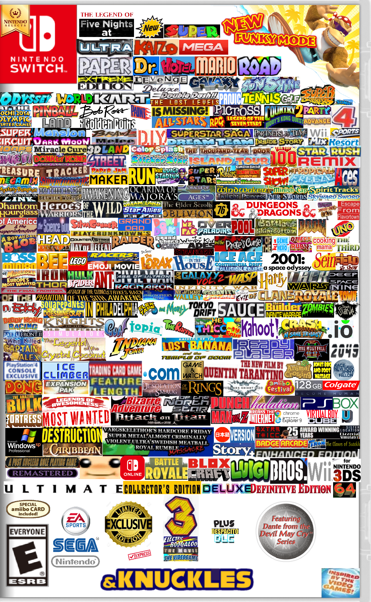 The Ultimate Game ExpandDong