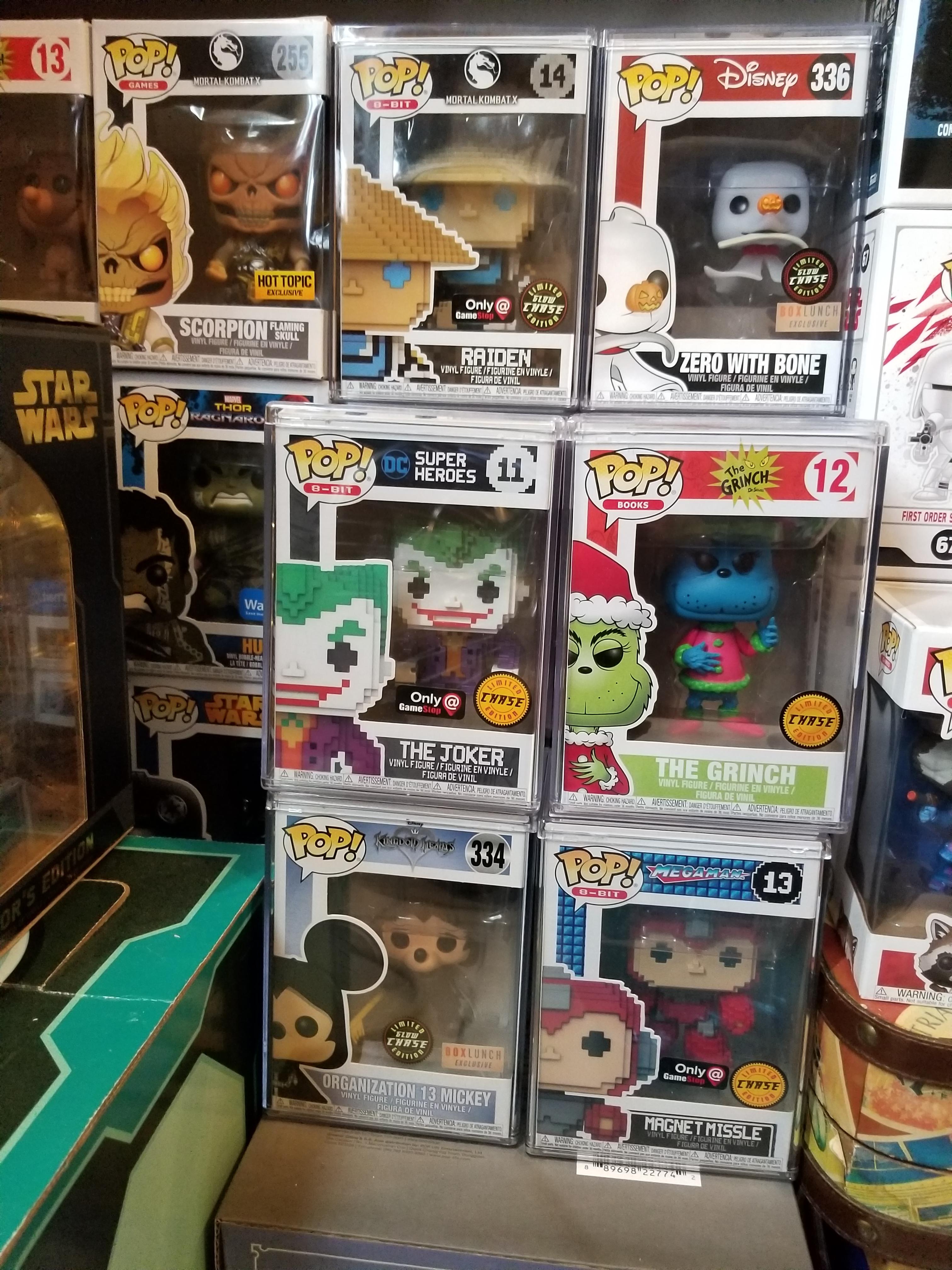 Collection has gotten better r/Funko_Pop