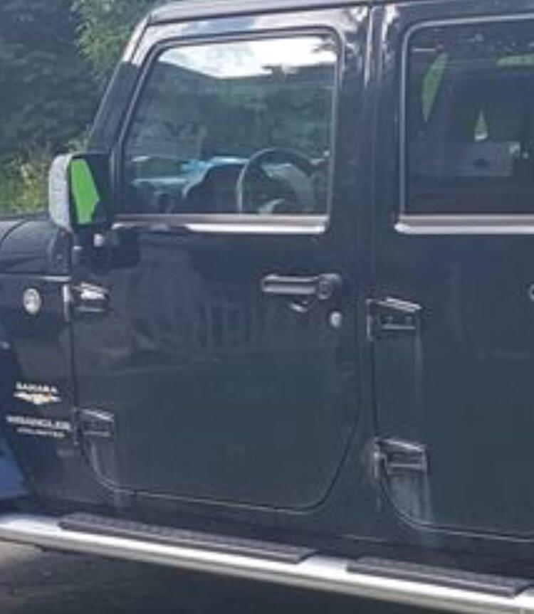 Introducir 44+ imagen jeep wrangler door hinges stuck Thptnganamst.edu.vn