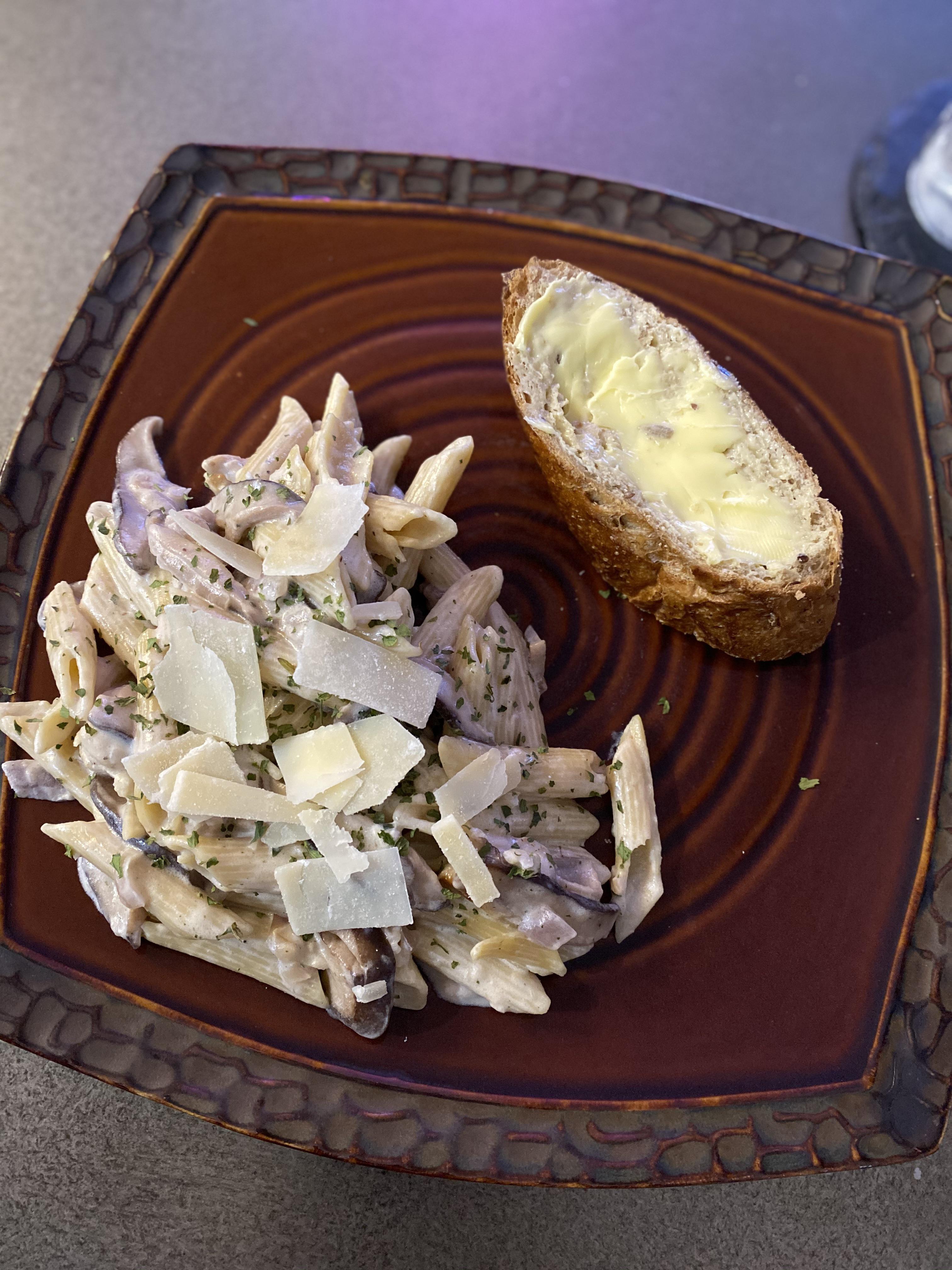 Cheesecake Factory Pasta Da Vinci Copycat r/tonightsdinner