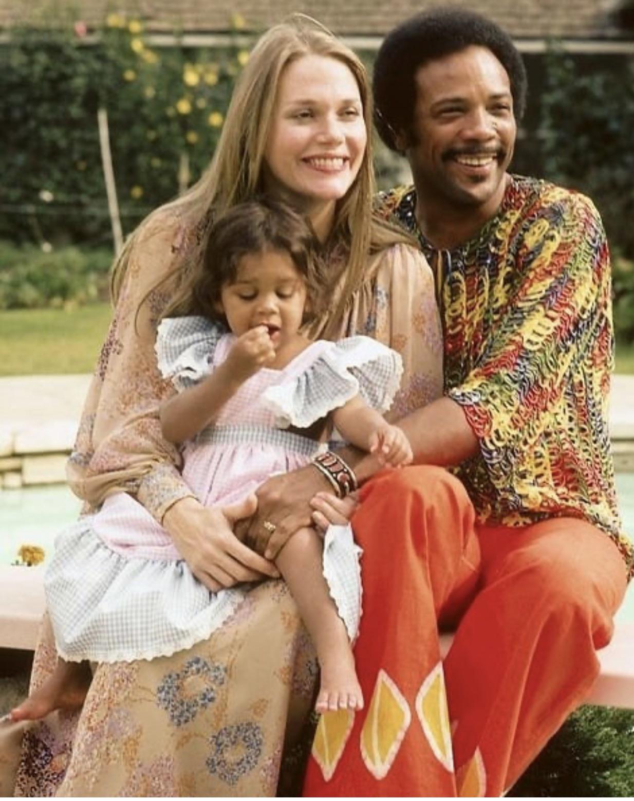 Kidada Jones And Rashida Jones Mother