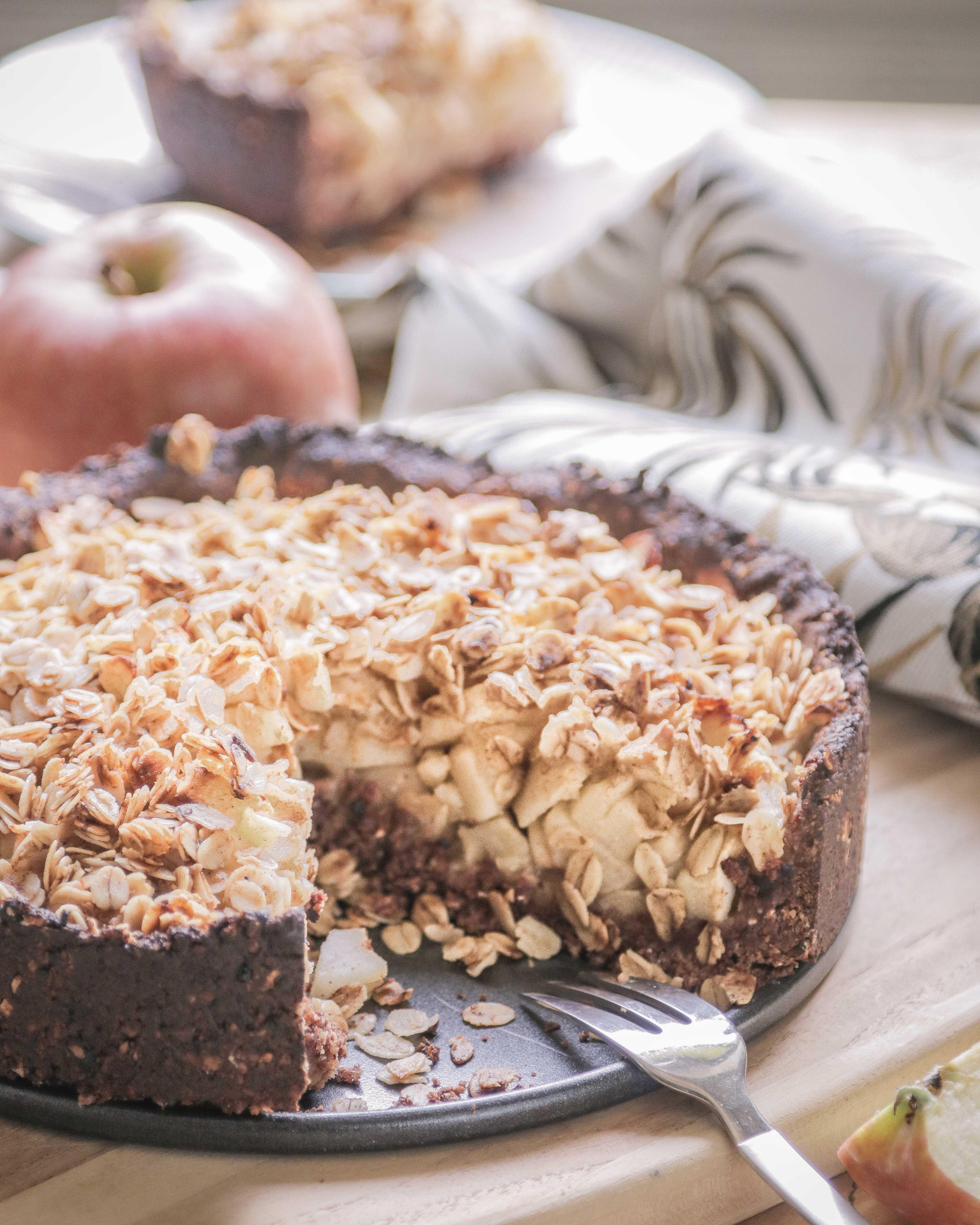 Vegan Apple Cake also glutenfree ) r/veganrecipes