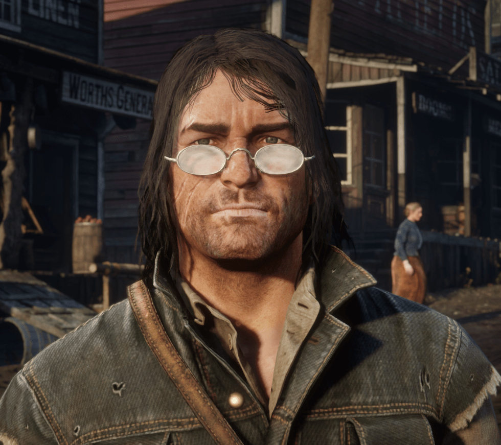 This spectacle mod is a MUST HAVE! The most NECESSARY mod for RDR2 ever! PCRedDead