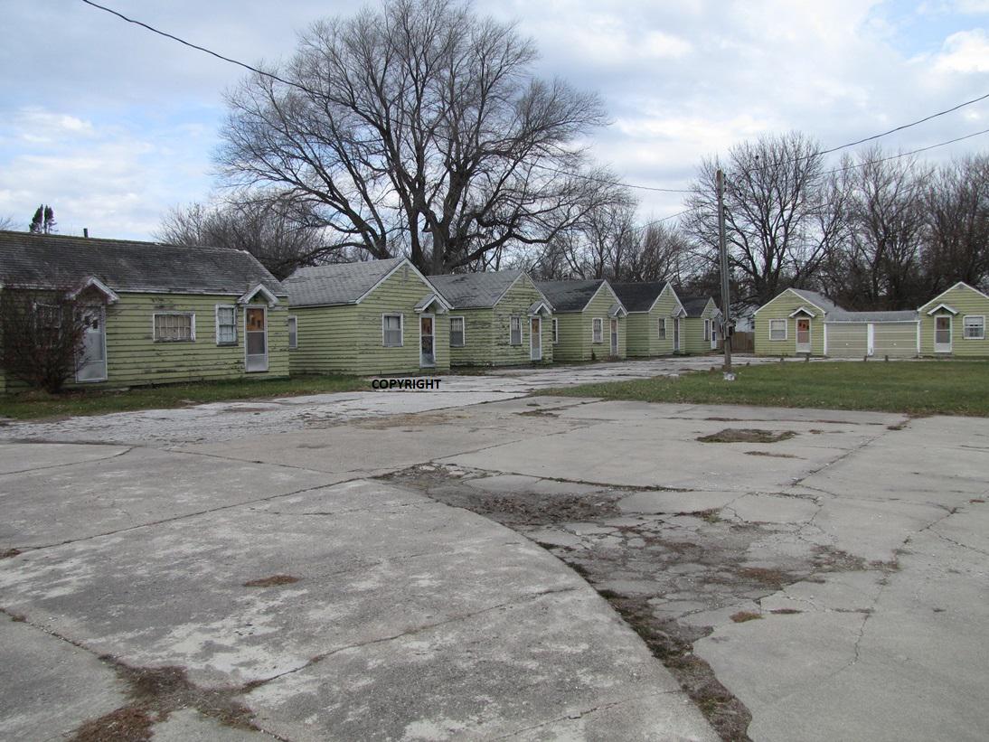 Rockwell City, Iowa Rockwell City Tourist Court/Martin Motel