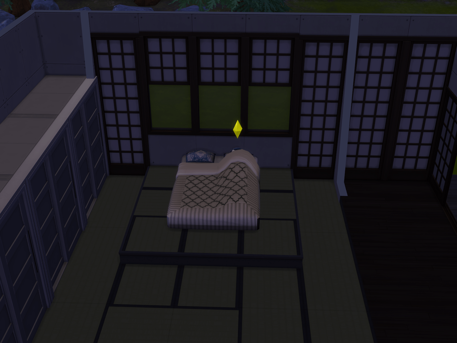 I made a functioning Futon! r/Sims4