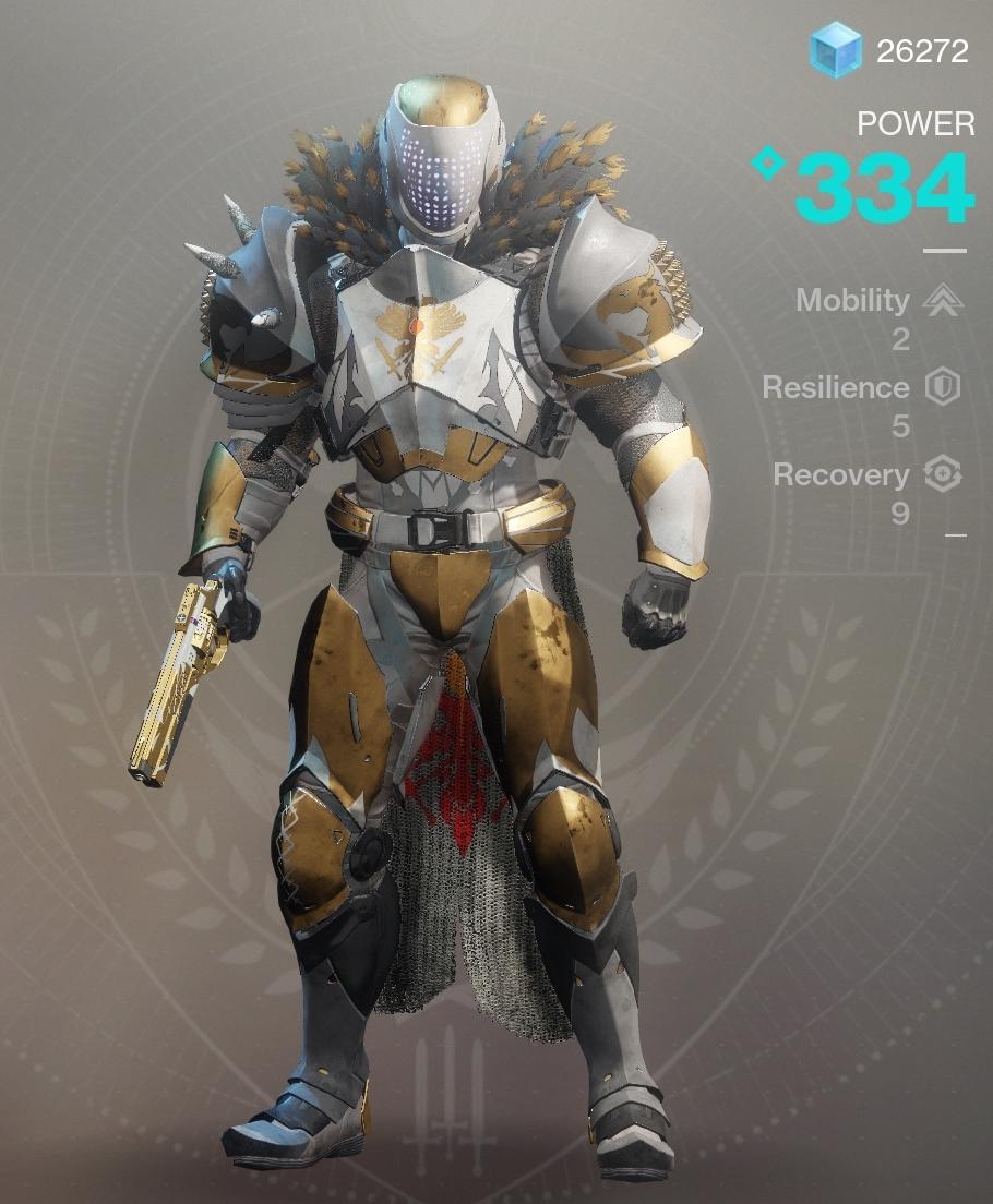 Titan Helmet With Horns Destiny 2