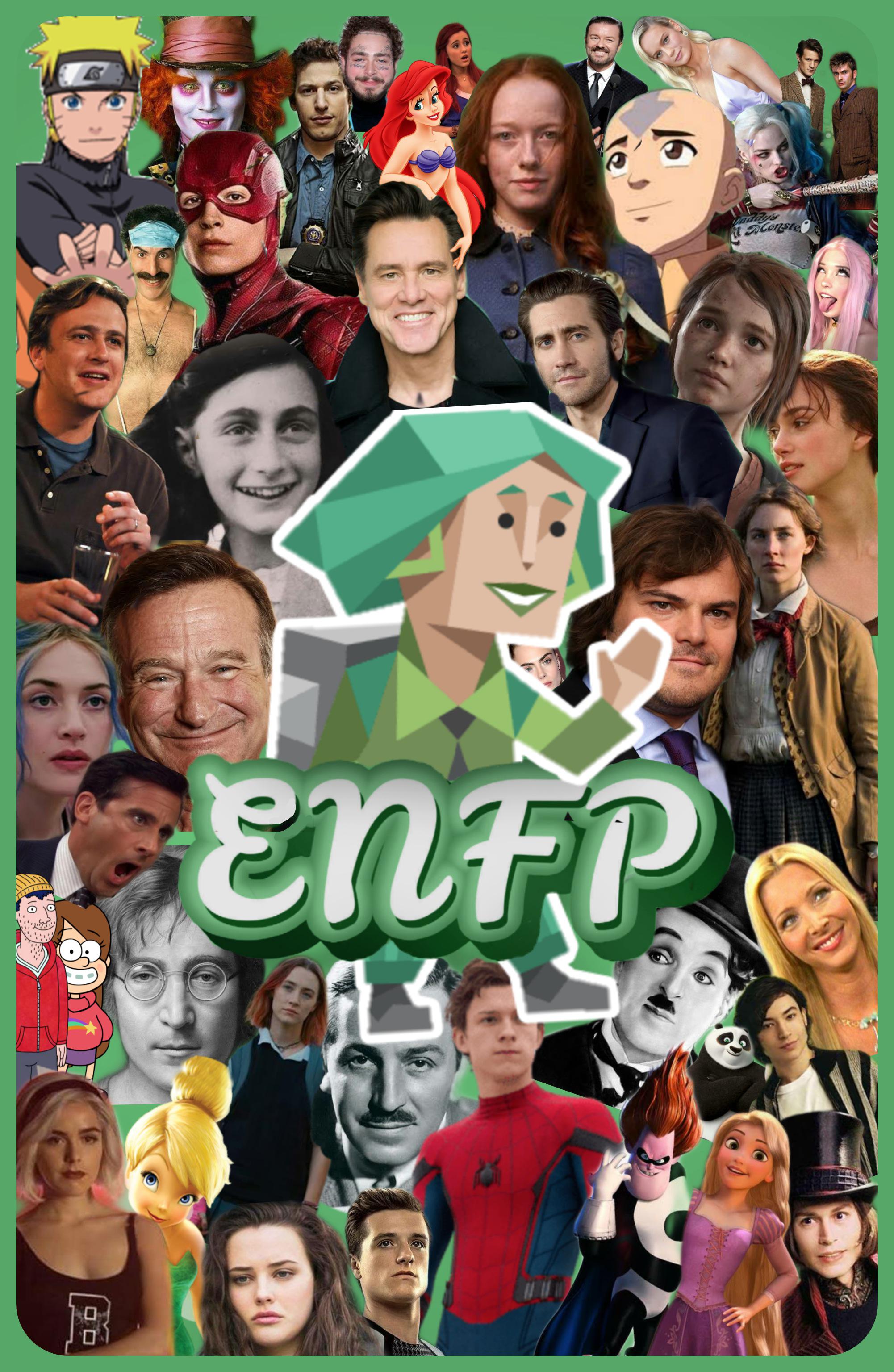 Enfp Mbti With Images Enfp Enfp Personality Mbti
