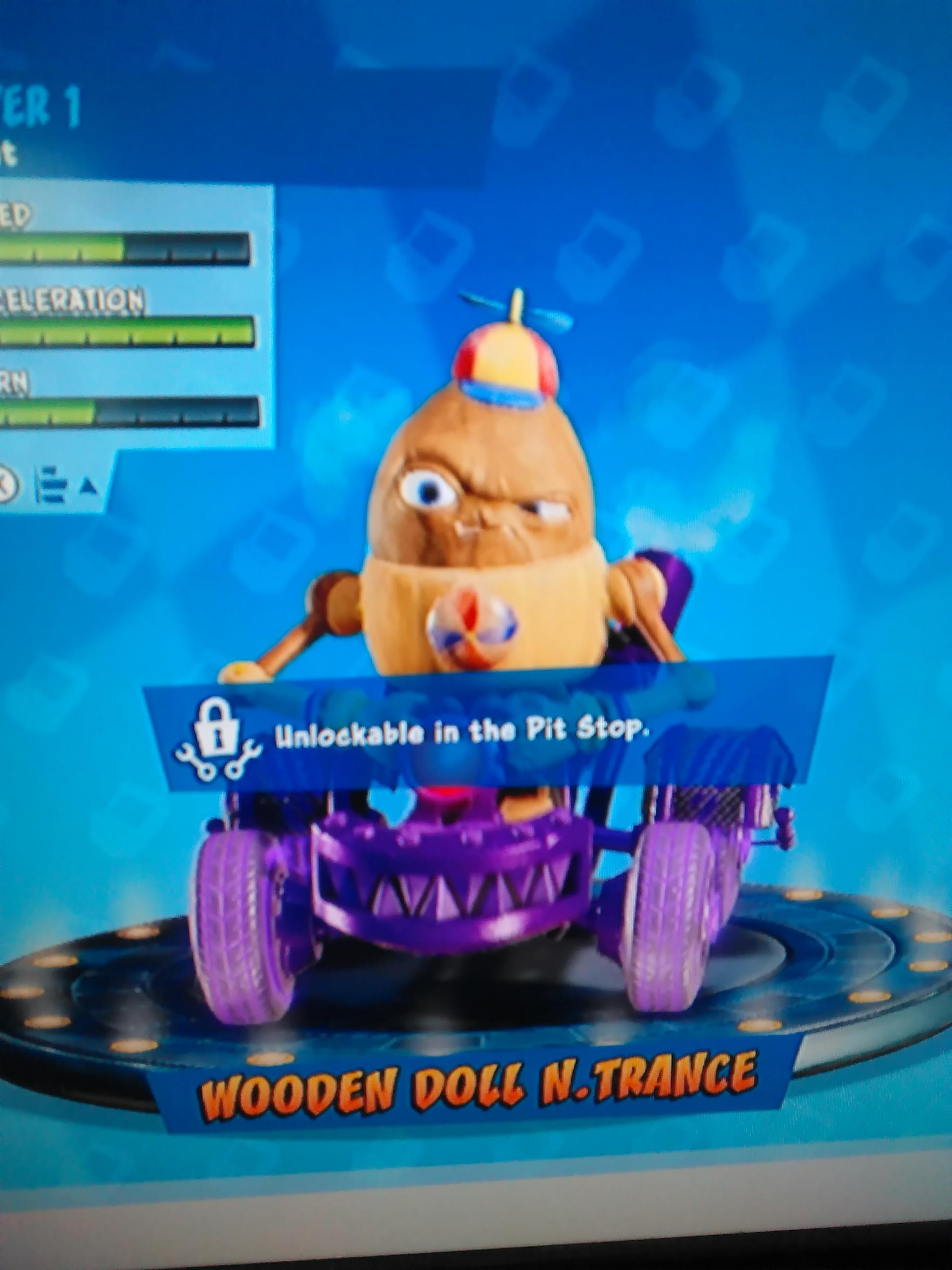 And I thought Crash Test Dummy N.Gin was the most cursed thing... r