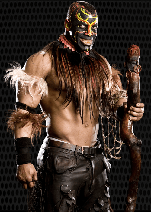 Do you think the boogeyman character would work in wwe