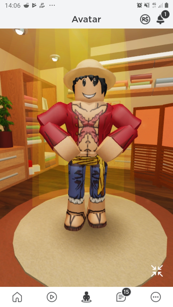 Top 99 avatar luffy roblox được xem và download nhiều nhất