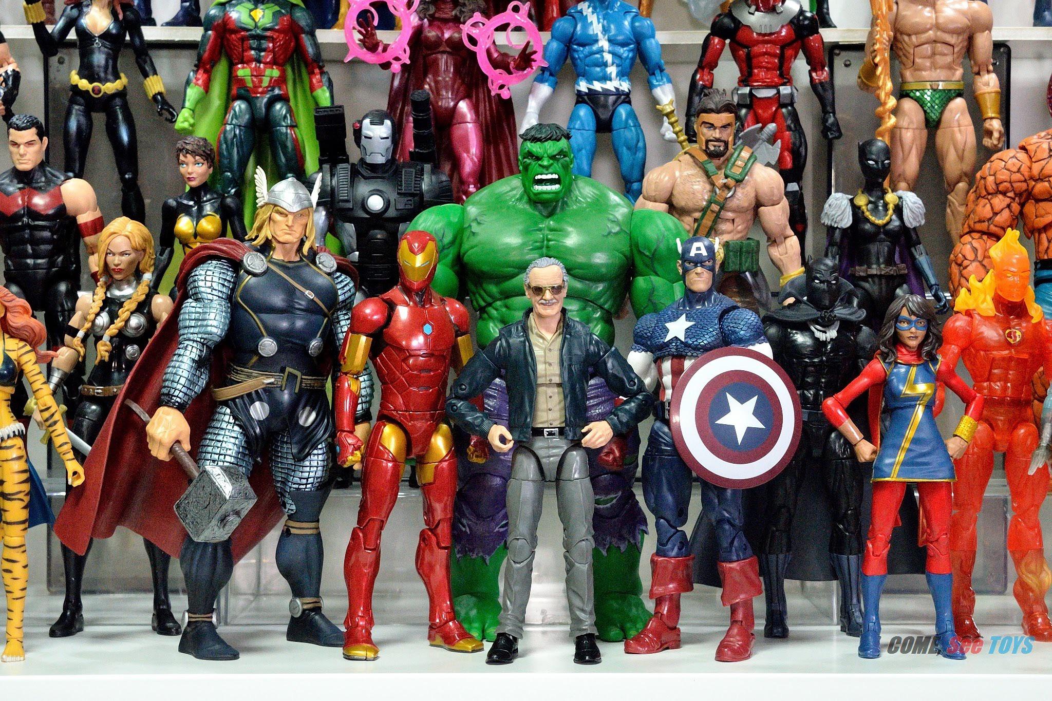 Where sells cheap Marvel Legends? Don’t really want to spend a lot on
