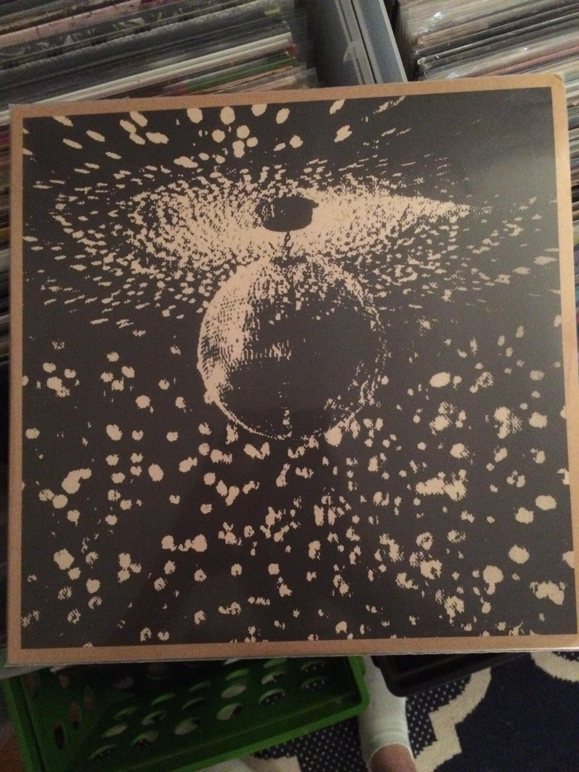 Was finally able to add this 1995 Mirror Ball Neil Young/Pearl Jam