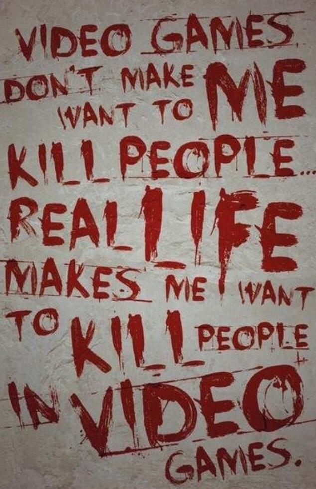 And writing it in blood proves what, exactly? im14andthisisdeep