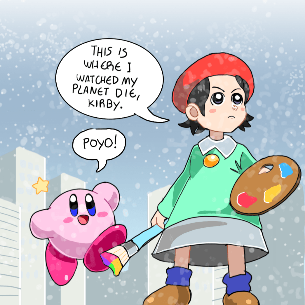New kirby game looks great! r/Kirby