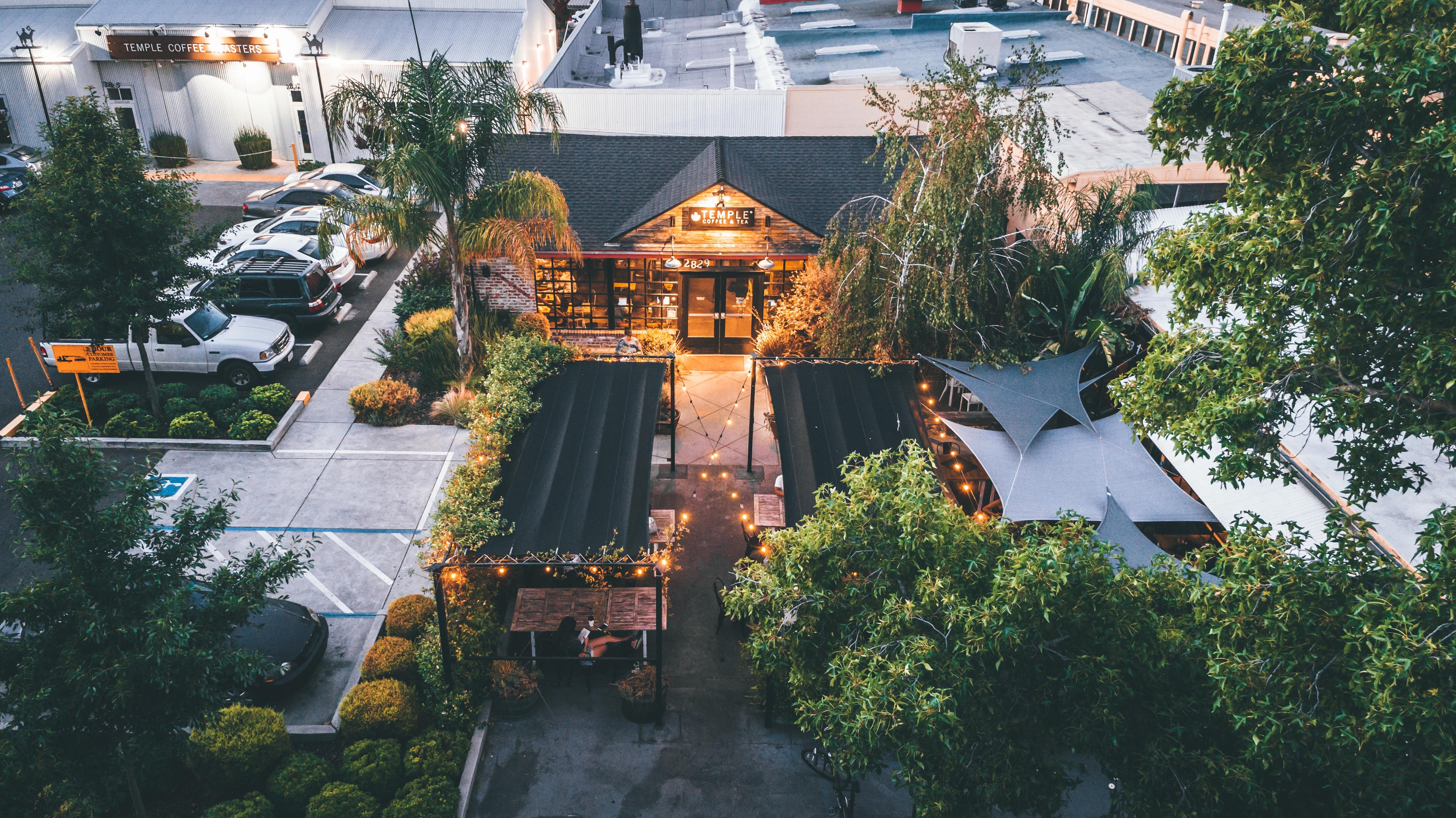 My cup of tea. (& coffee) r/Sacramento