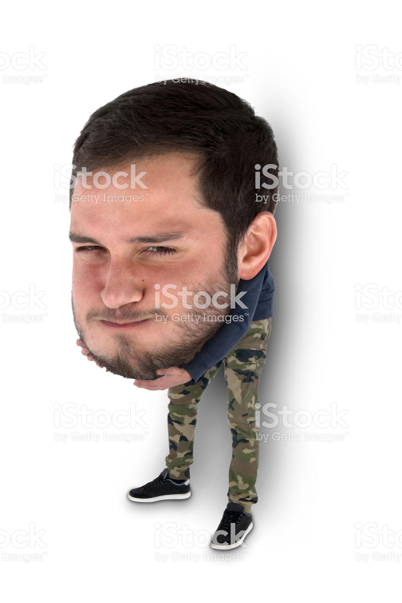 Big Head r/wtfstockphotos
