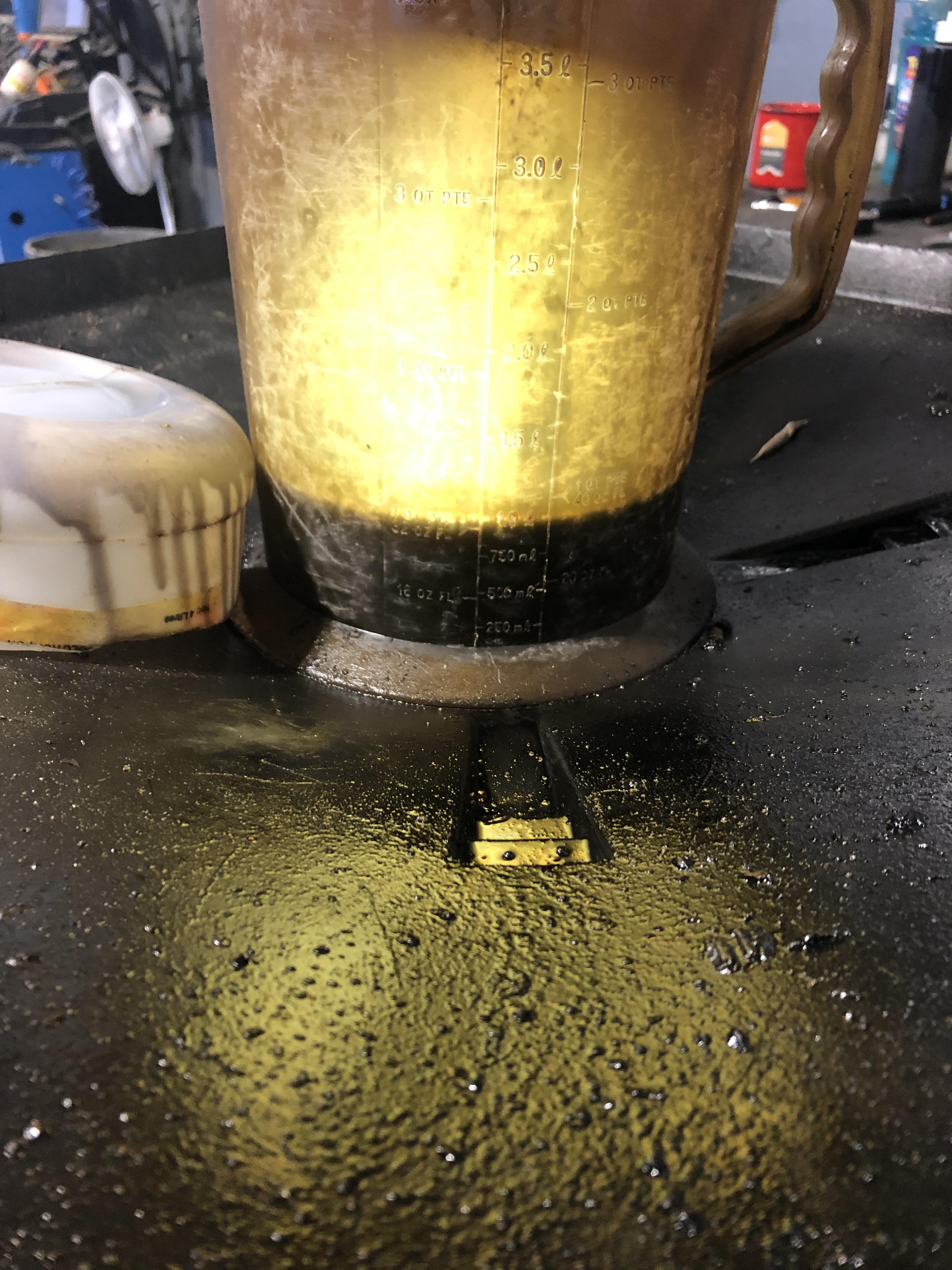 Oil Light Comes on When Braking Hard Hyundai Maintenance