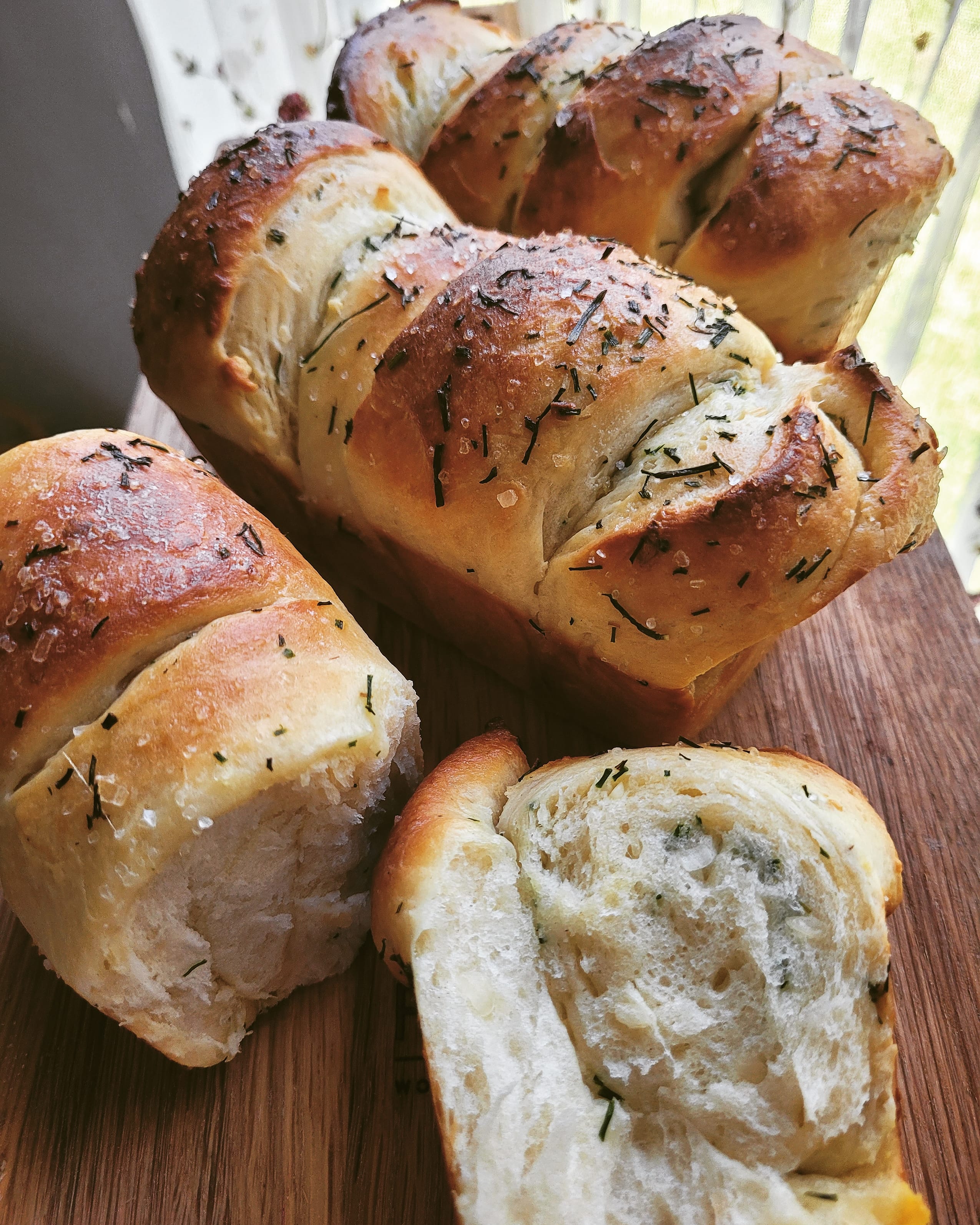 Sour Cream & Chive r/Breadit