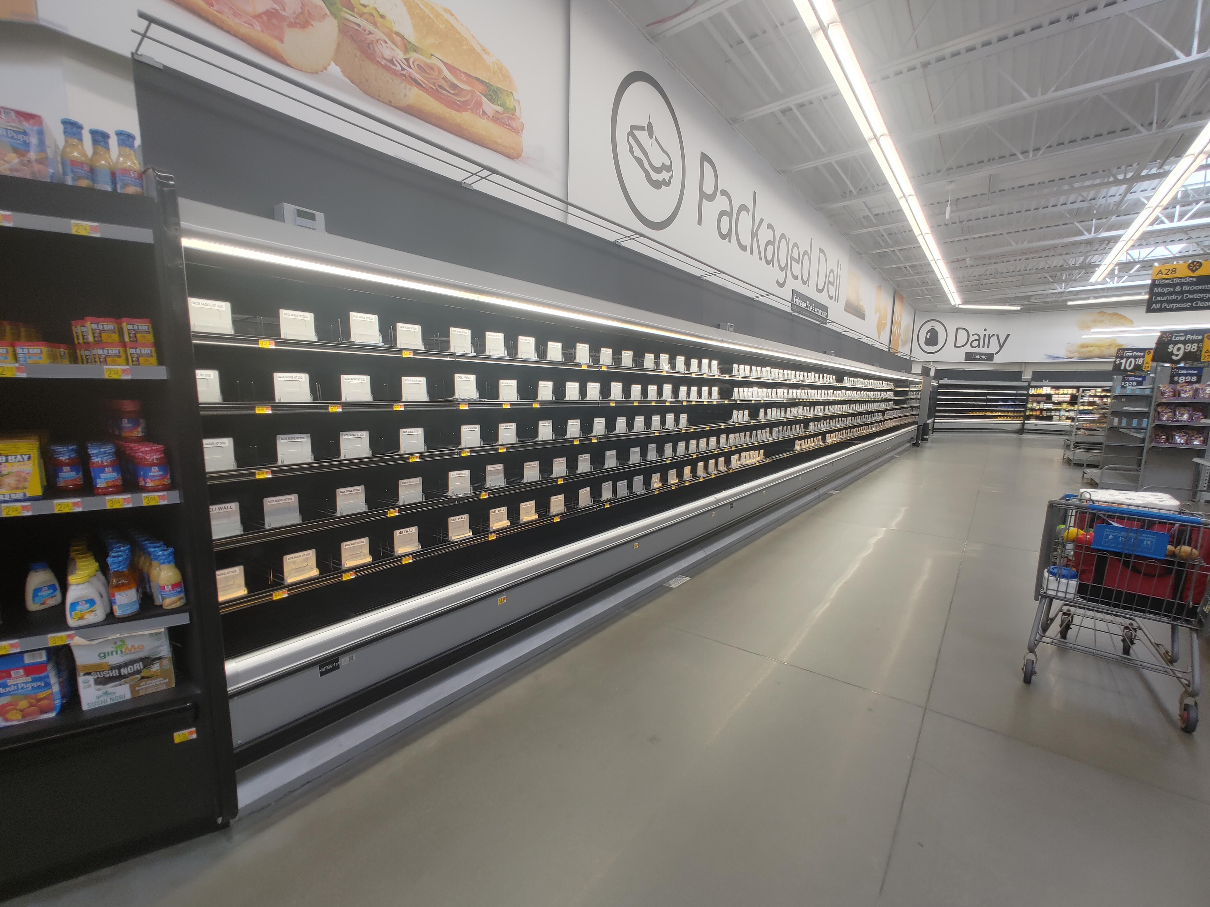 Did I just pick the wrong time three times in a row to go to the