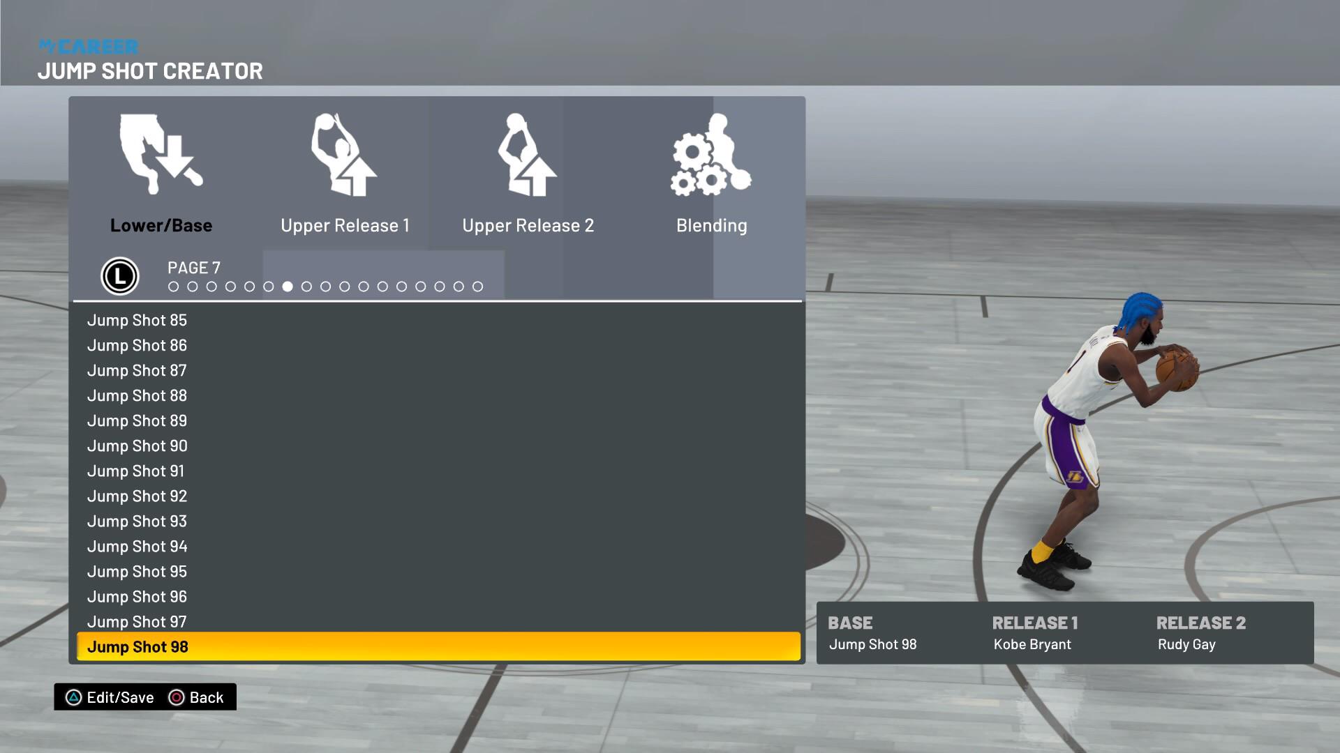 Ray Allen Shooting Form Nba 2k14