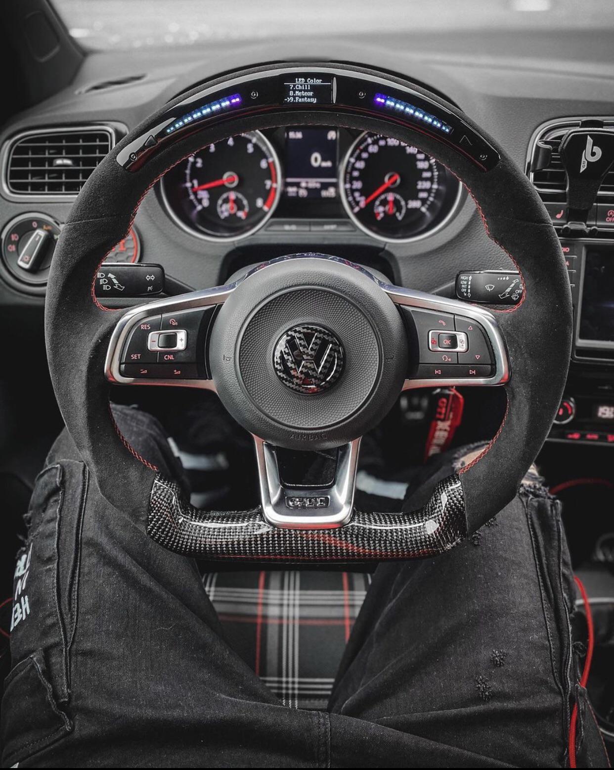 OEM Steering Wheel for VW MK7 GTI AwesomeCarMods