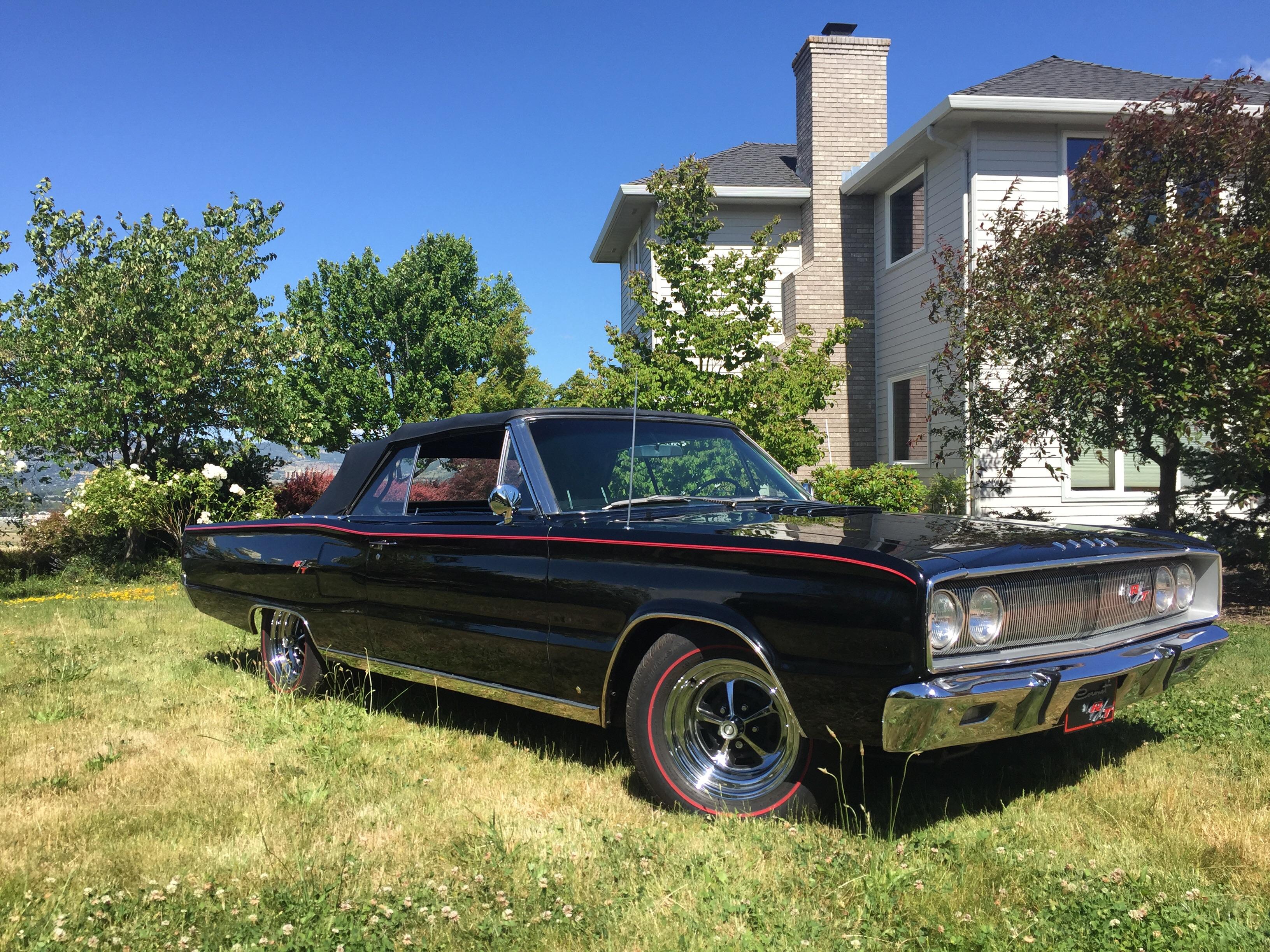 1967 Dodge R/T 440 Six Pack Convertible (OC) carporn